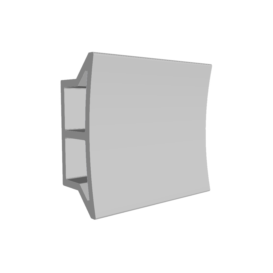Mostra il prodotto VOLUMETRICS | CURVED PS del produttore Gresmanc Group