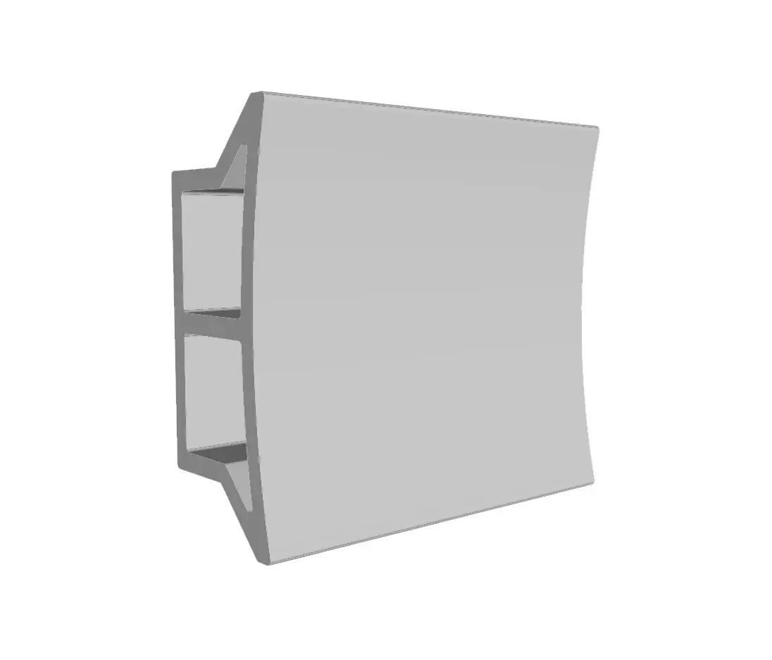 Gresmanc Group - VOLUMETRICS | CURVED PS