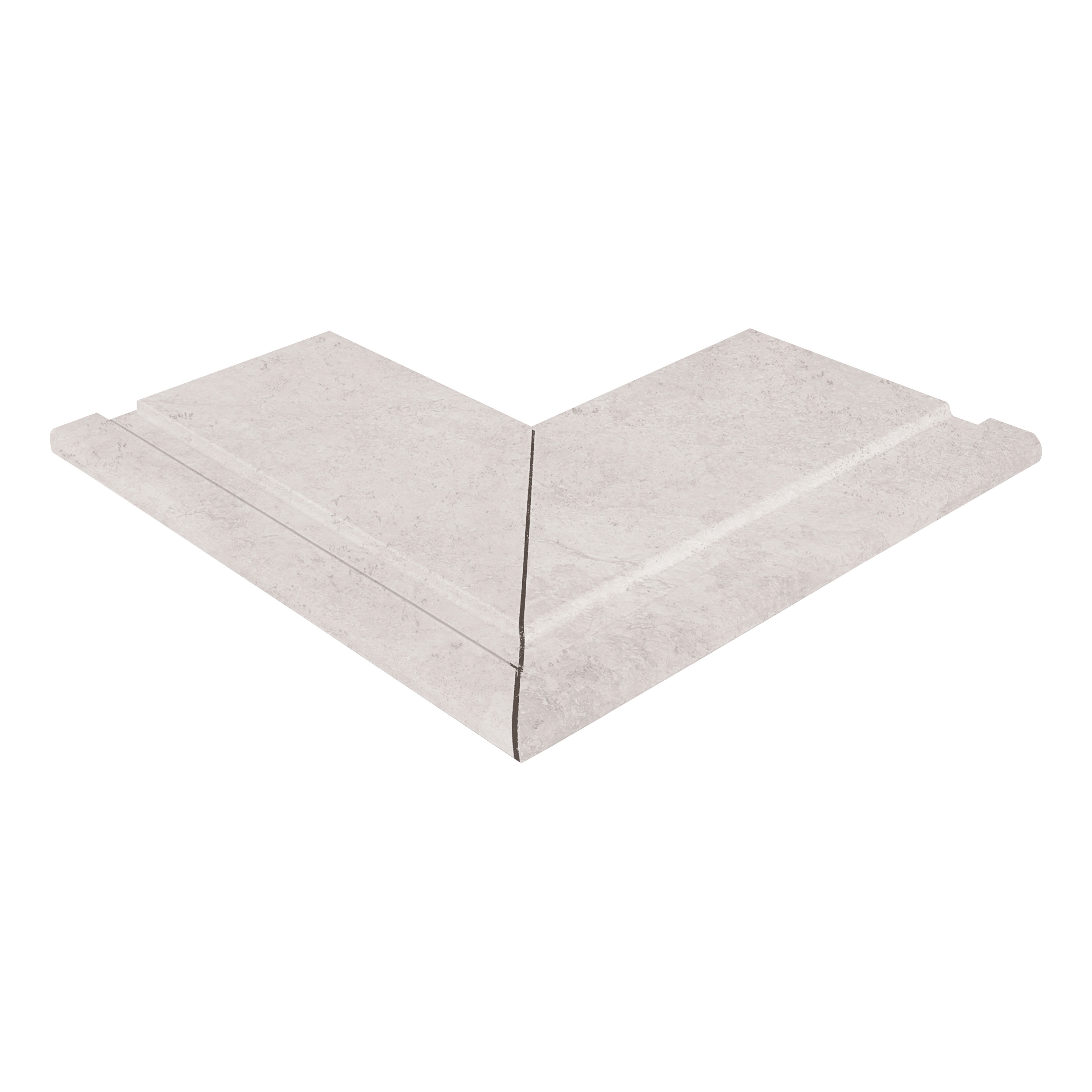 Produkt WHITE STONE | CARTABÓN EXTERIOR TECHNICAL EDGE des Herstellers Gresmanc Group anzeigen