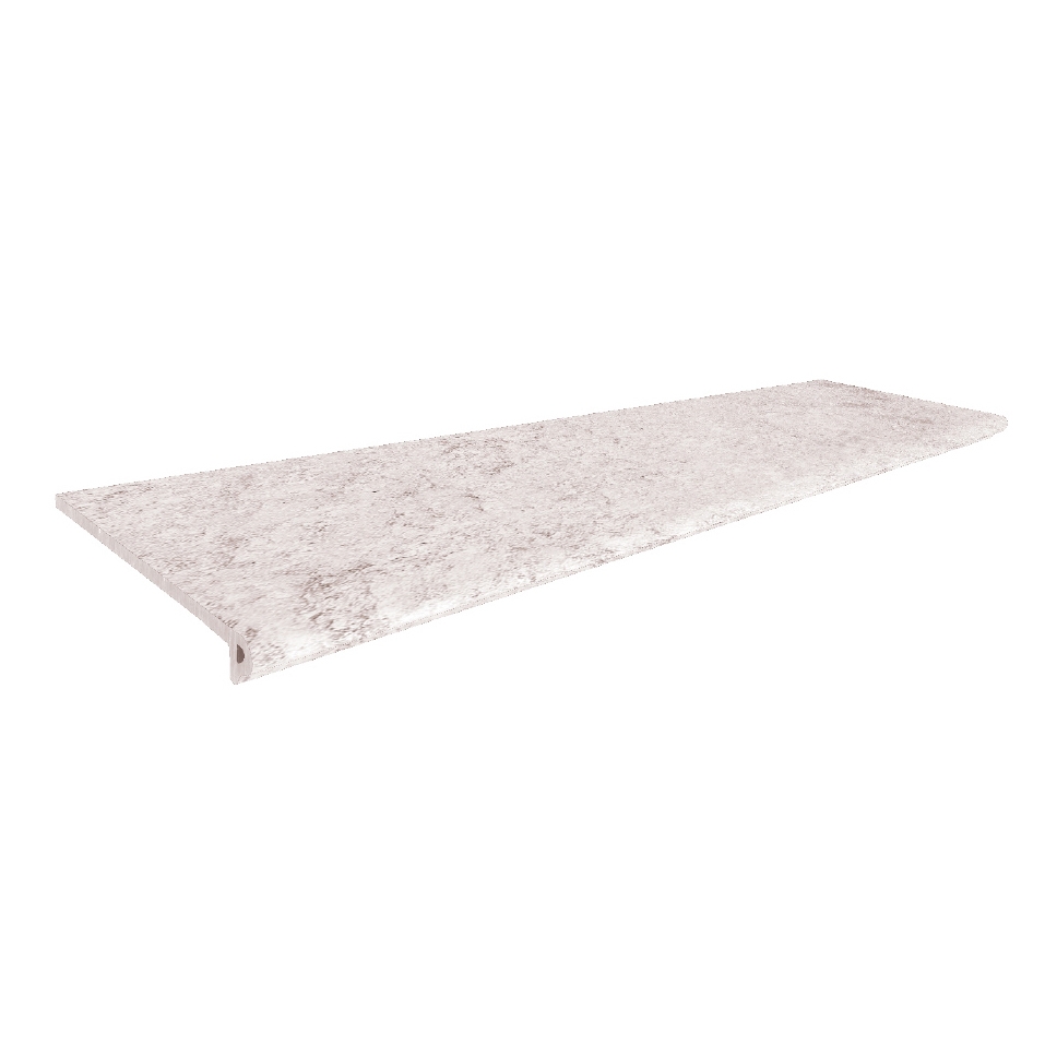 Mostrar el producto WHITE STONE | FIORENTINO STEP TILE 1200 del fabricante Gresmanc Group