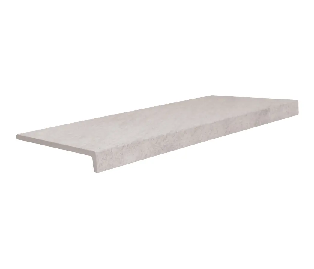 Gresmanc Group - WHITE STONE | STEP TILE