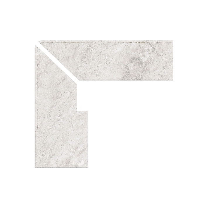 Produkt WHITE STONE | ZANQUÍN RECTO CORTE des Herstellers Gresmanc Group anzeigen