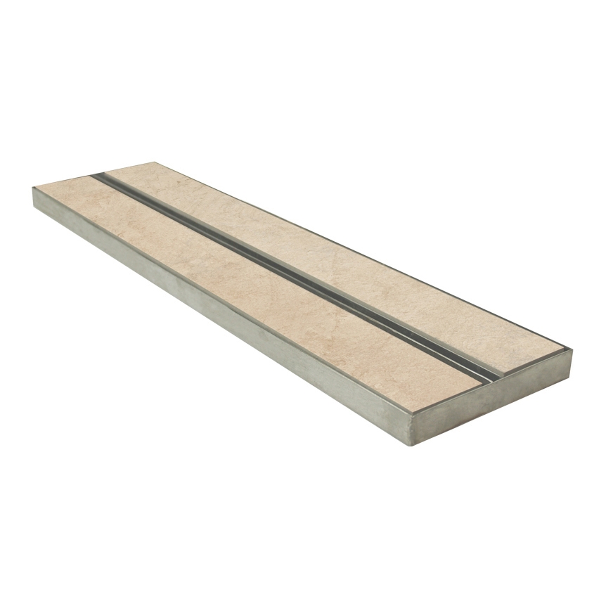 Produkt BEIGE STONE | REJILLA OCULTA REGISTRABLE des Herstellers Gresmanc Group anzeigen