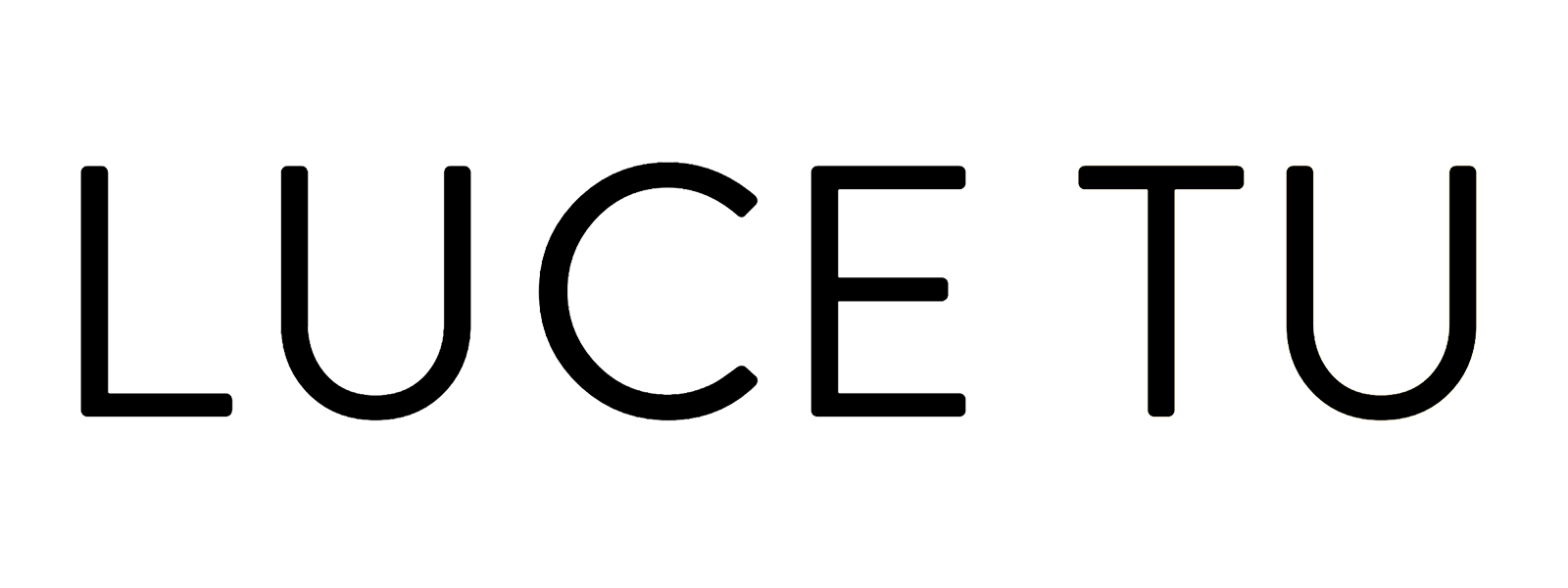 Logo for manufacturer LUCE TU