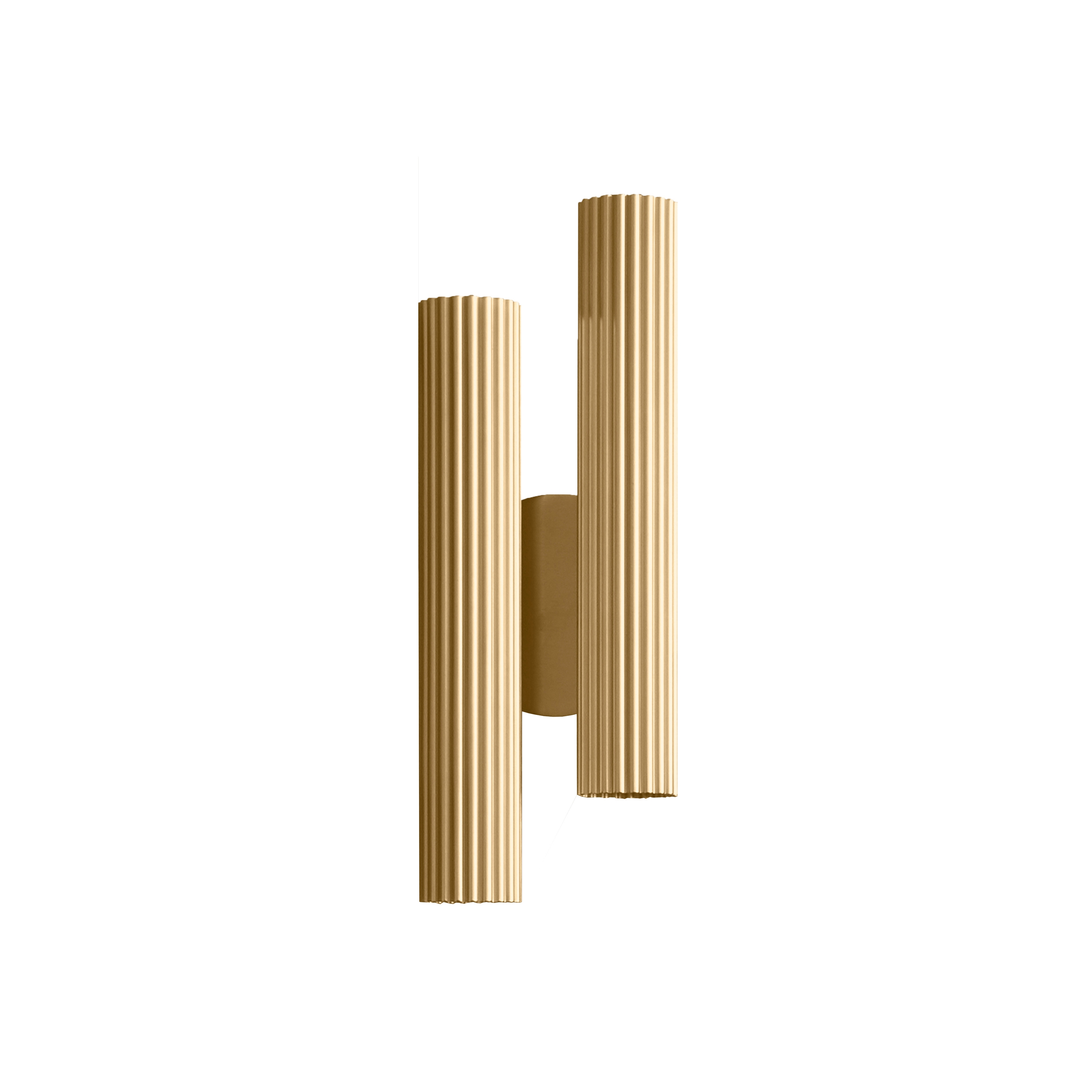 Produkt Lustrin | Doppelwandleuchte Gold Messing des Herstellers LUCE TU anzeigen