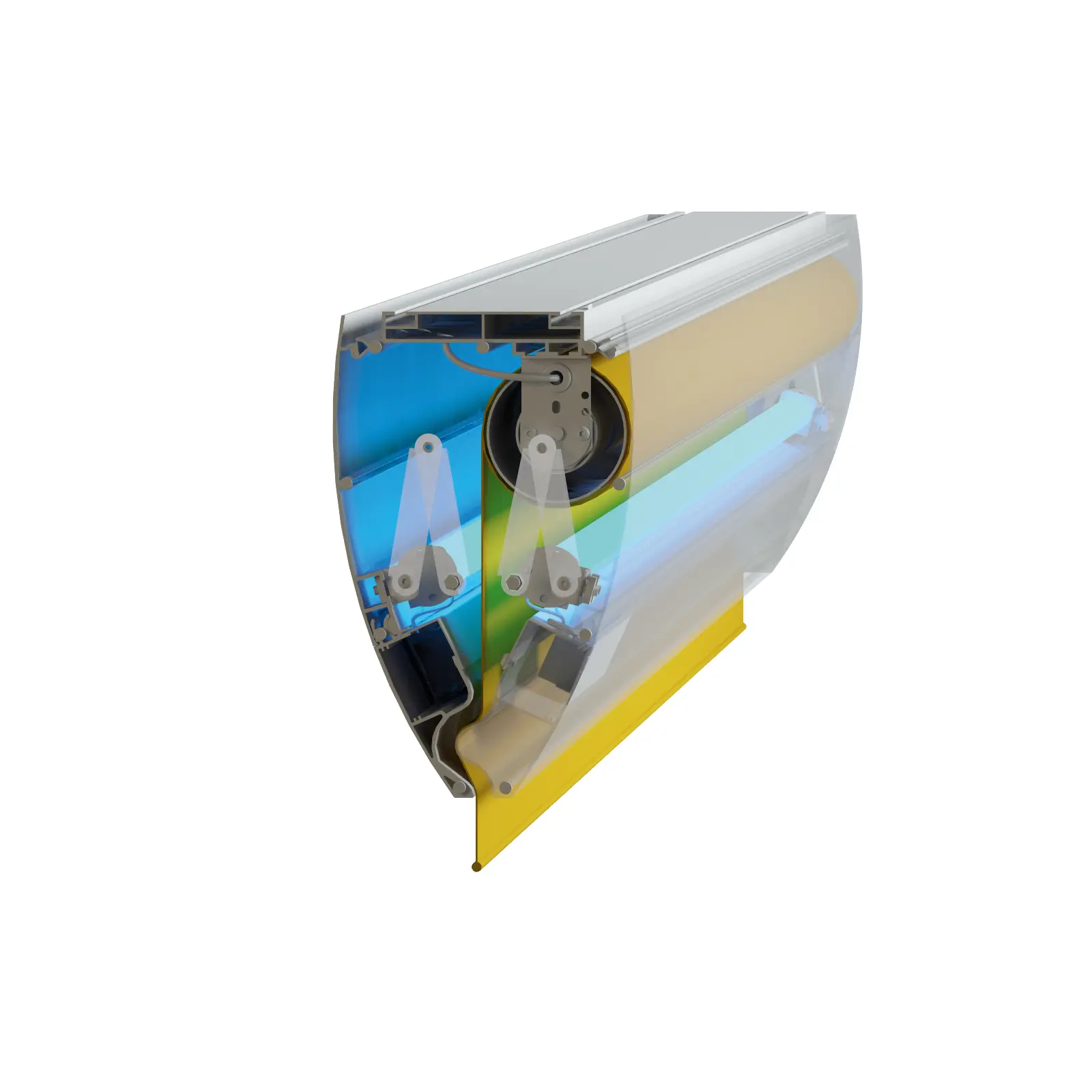 TAO Design - UV-C Blind