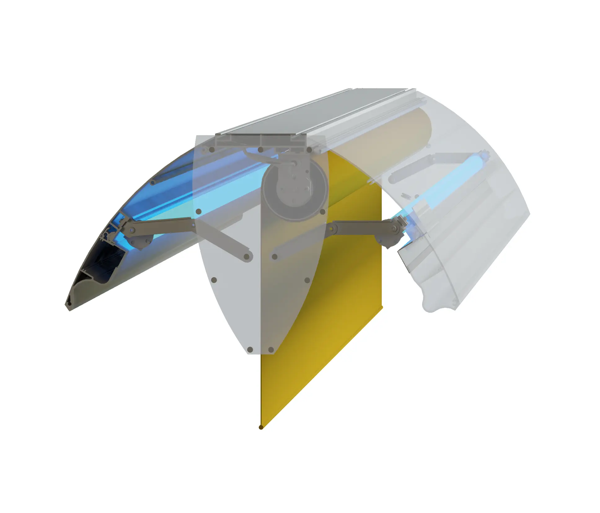 TAO Design - UV-C Blind