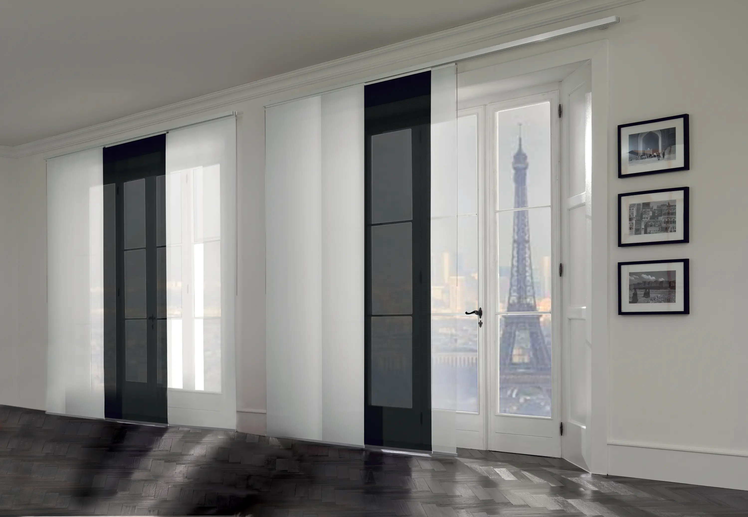 TAO Design - Panel Track