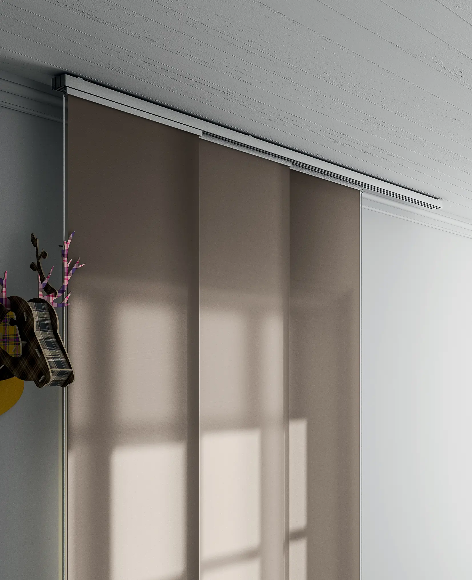 TAO Design - Panel Track