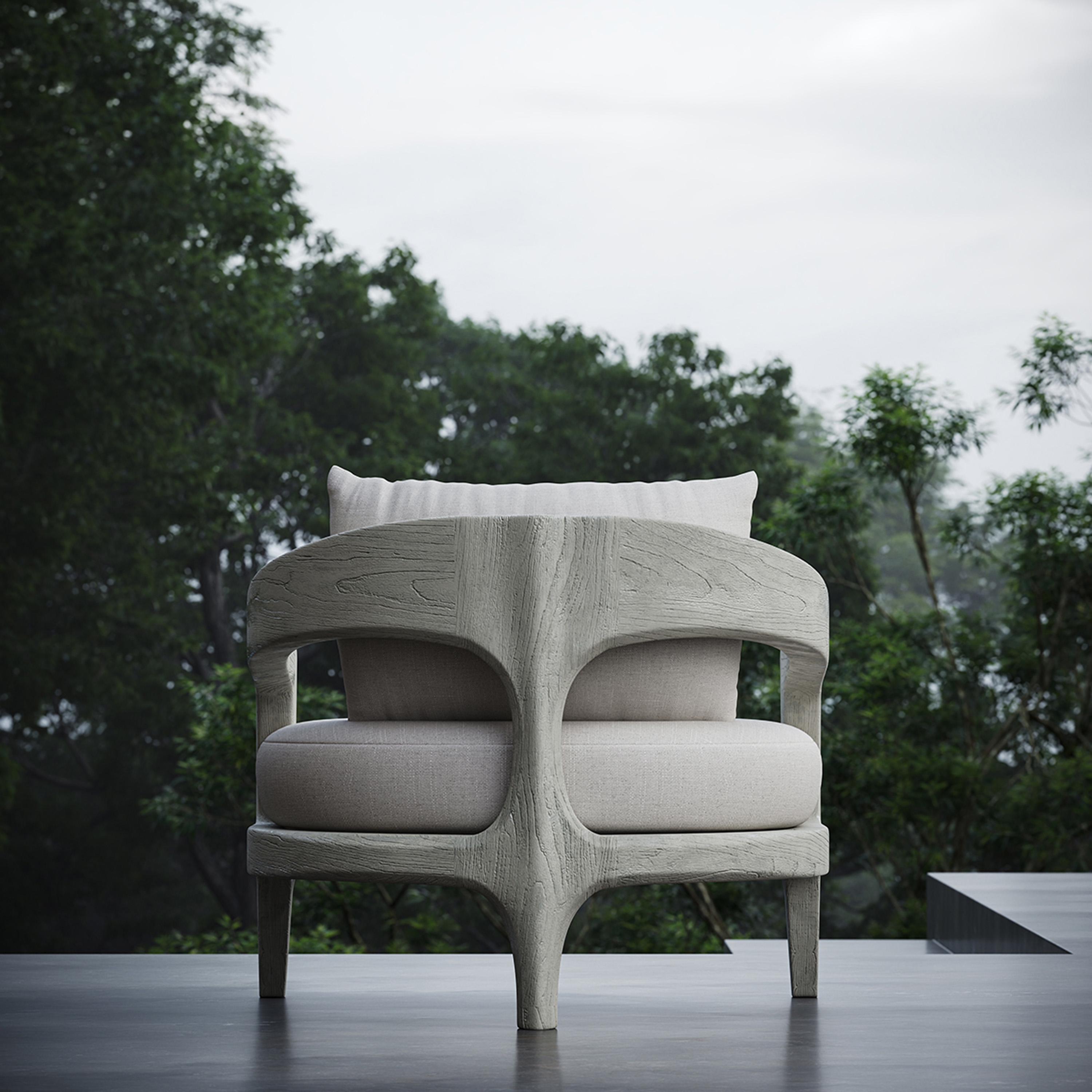 ARMCHAIR - SOFA
