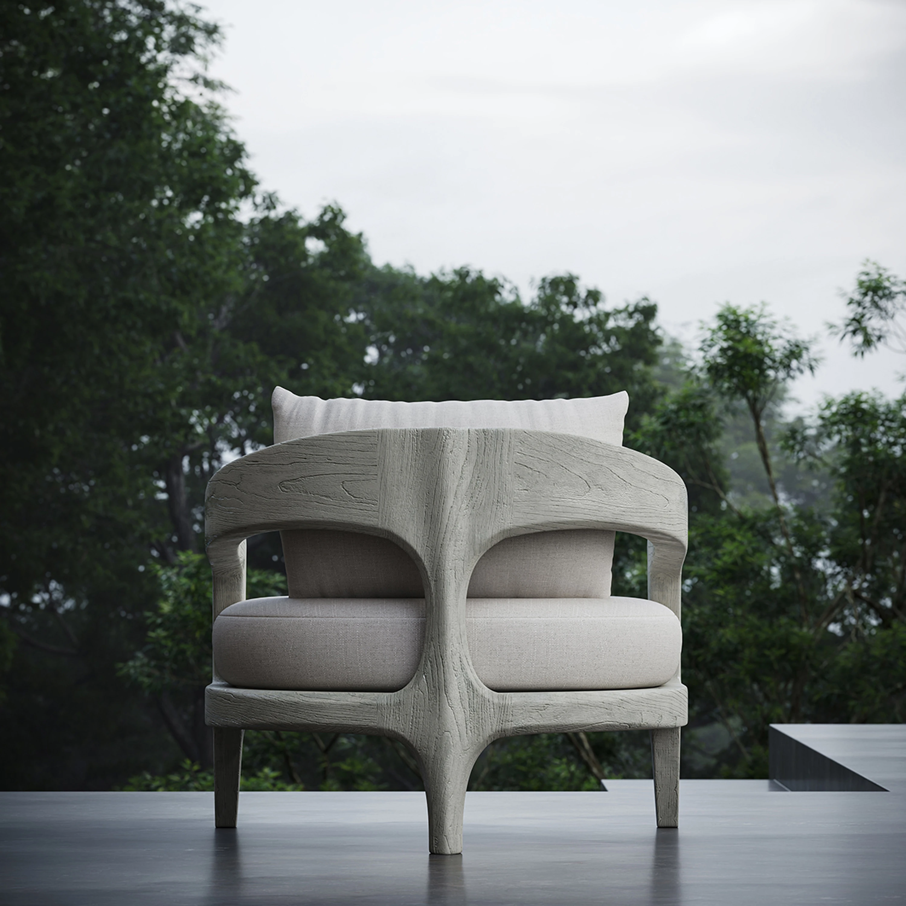ARMCHAIR - SOFA