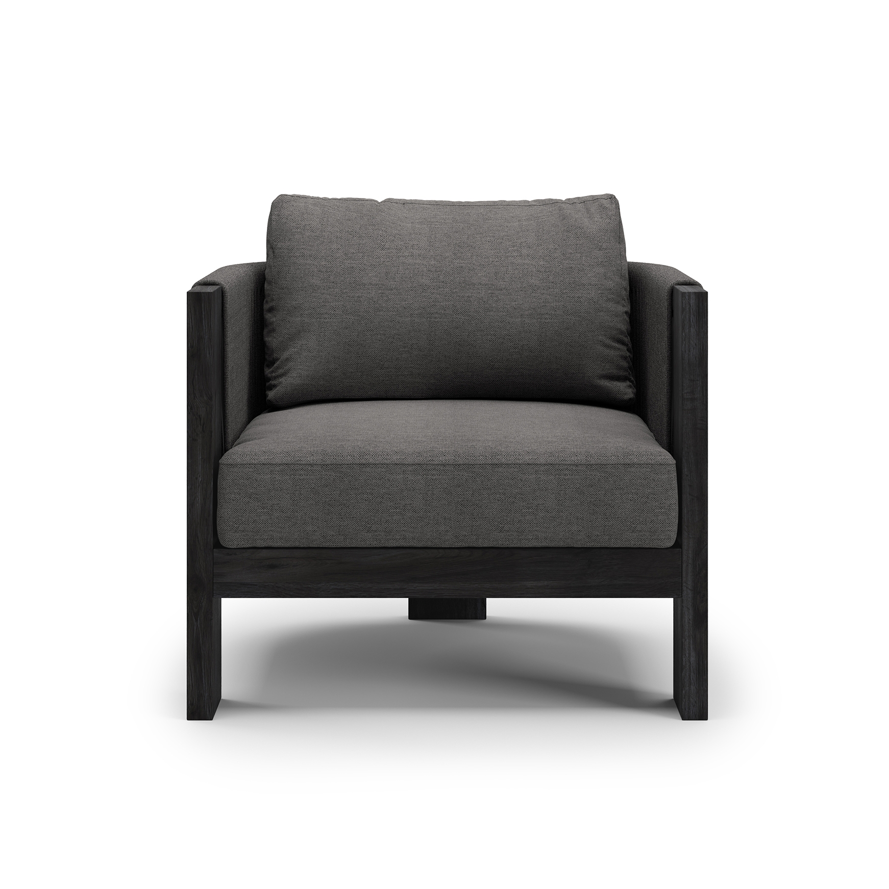Display product Ralph-Noche Armchair from manufacturer SNOC