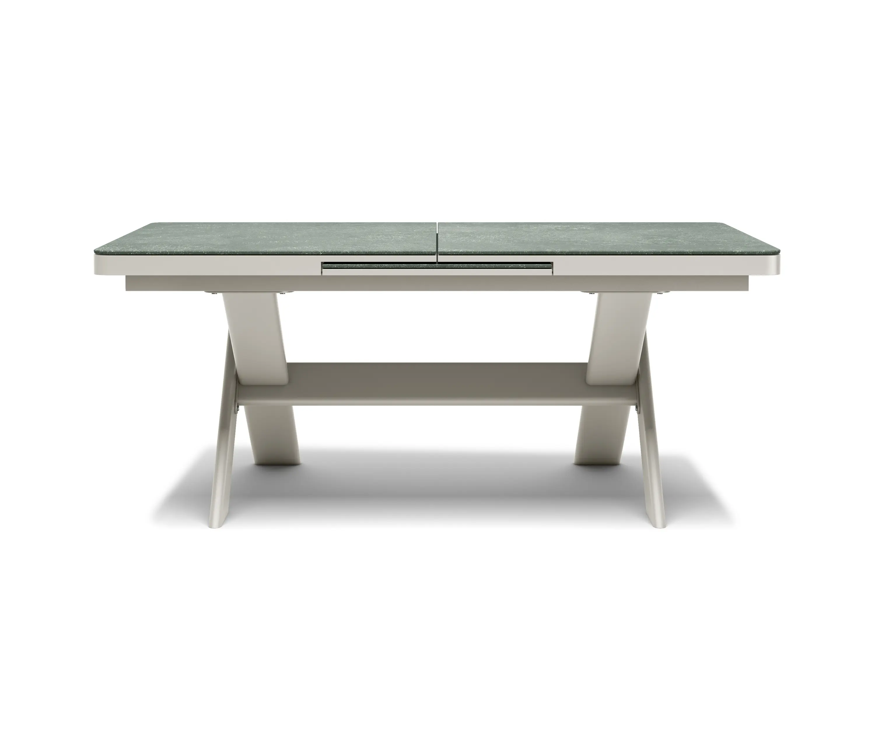 SNOC - Swan Coconut Extended Dining Table