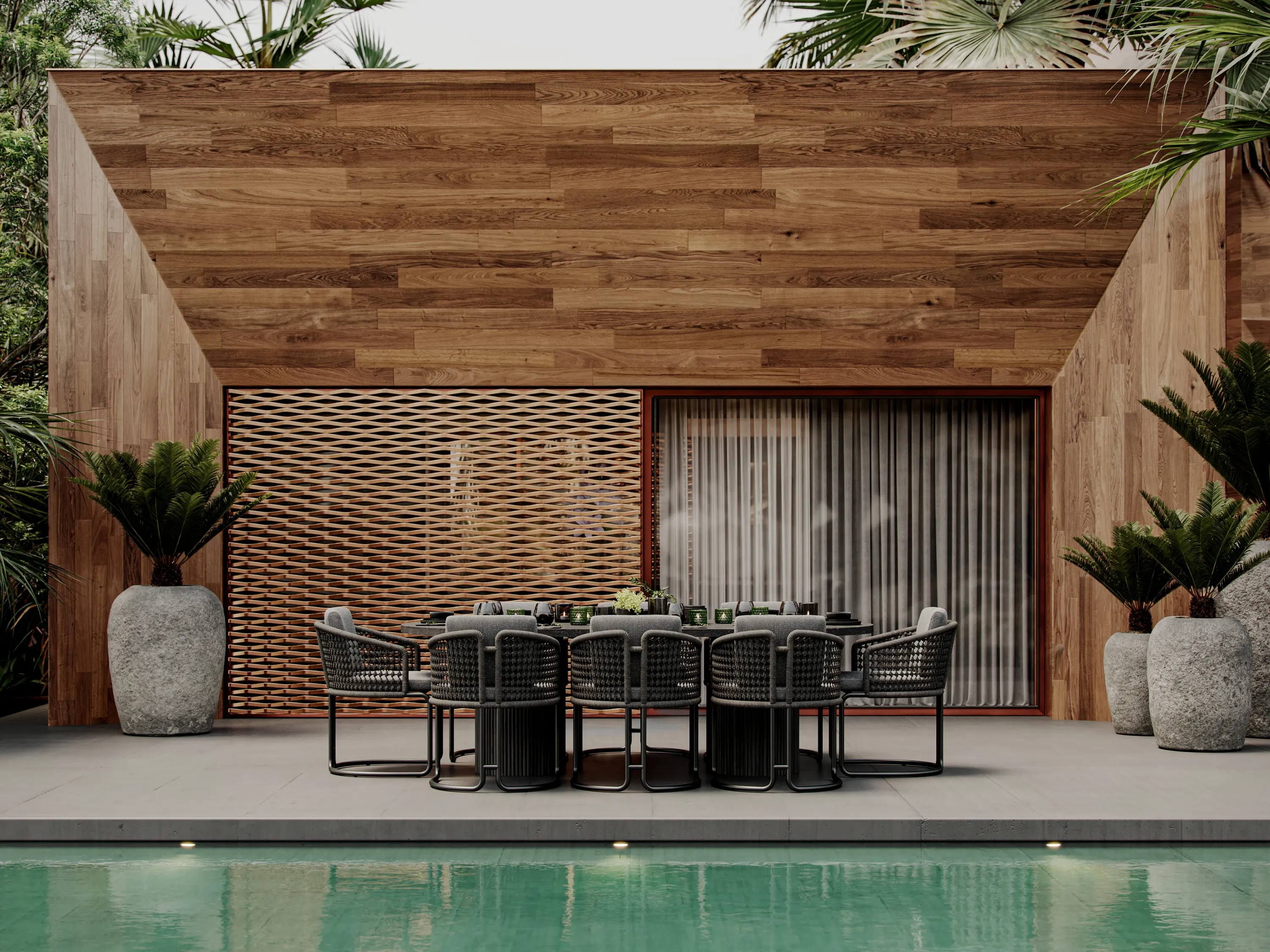 SNOC - Pigalle Dining Set