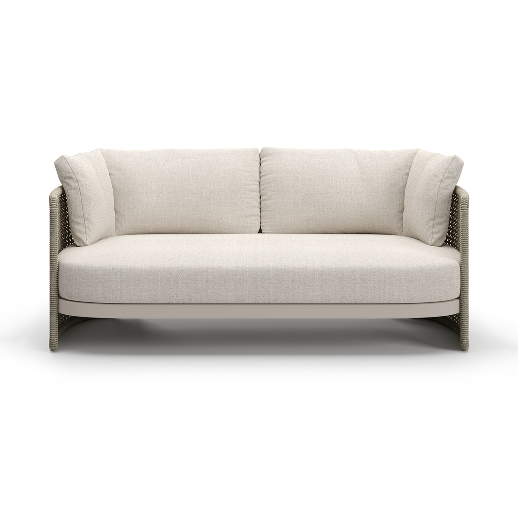 Mostrar el producto Miura-bisque 2 Seater Sofa del fabricante SNOC