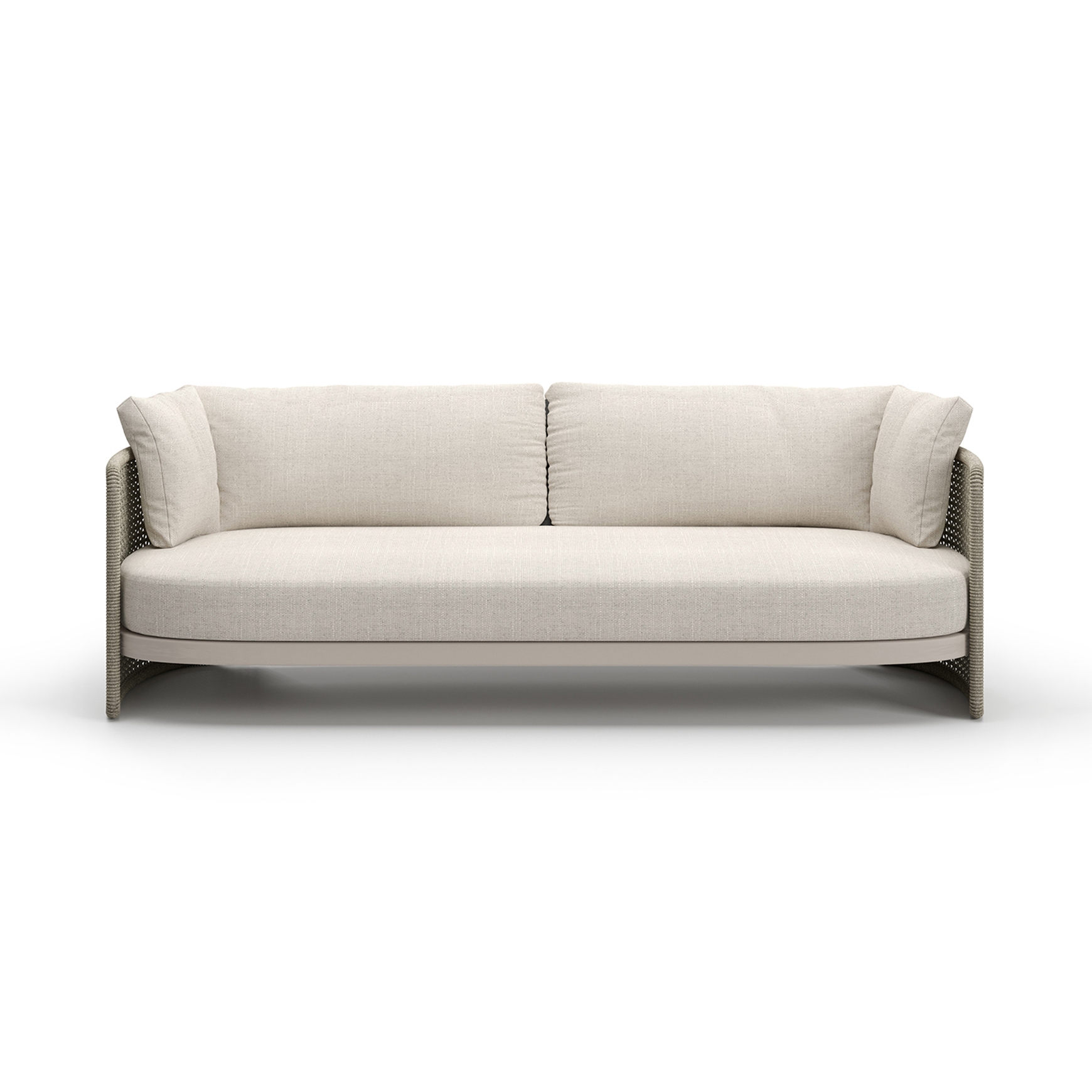 Mostrar el producto Miura-bisque 3 Seater Sofa del fabricante SNOC