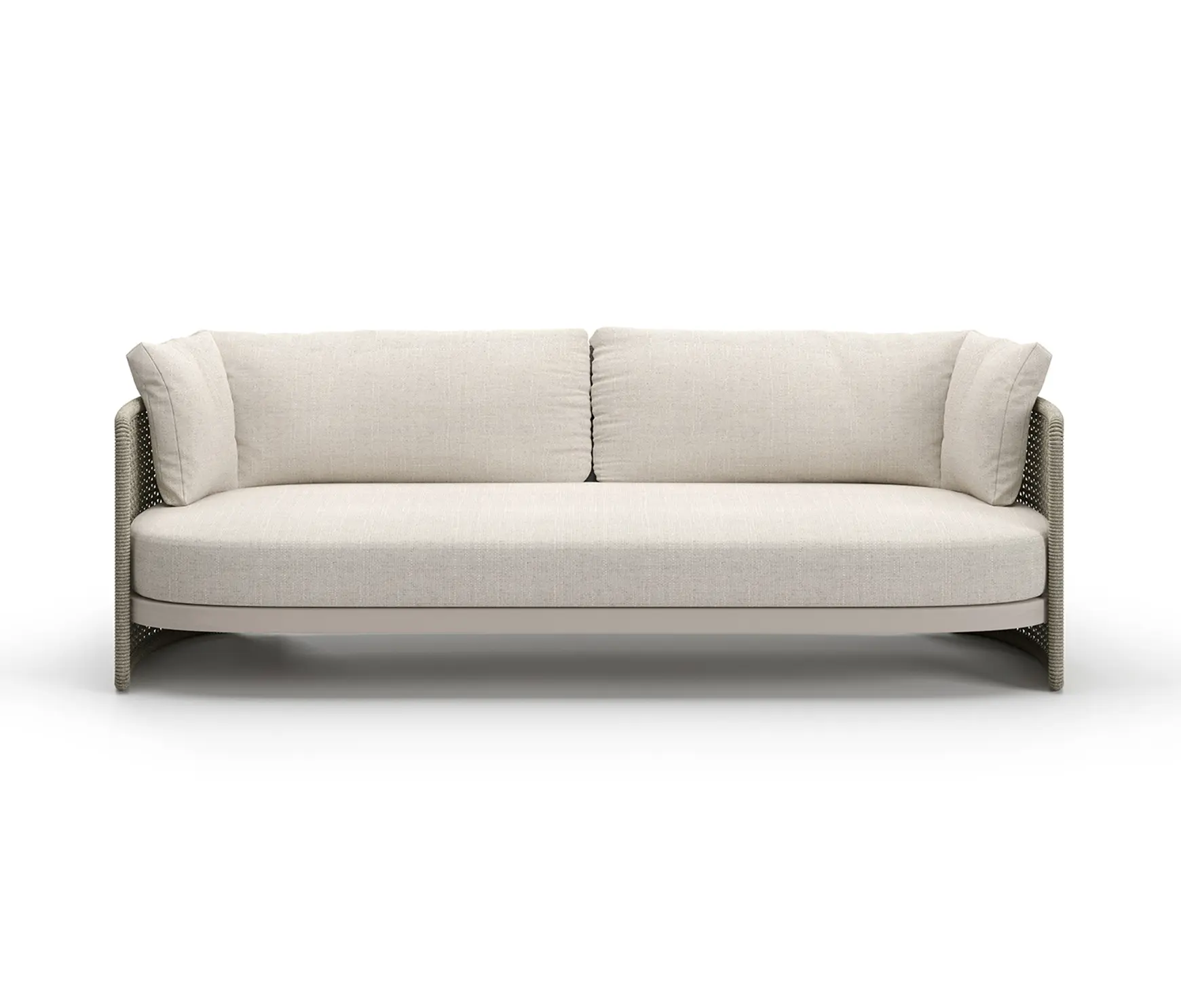 SNOC - Miura-bisque 3 Seater Sofa