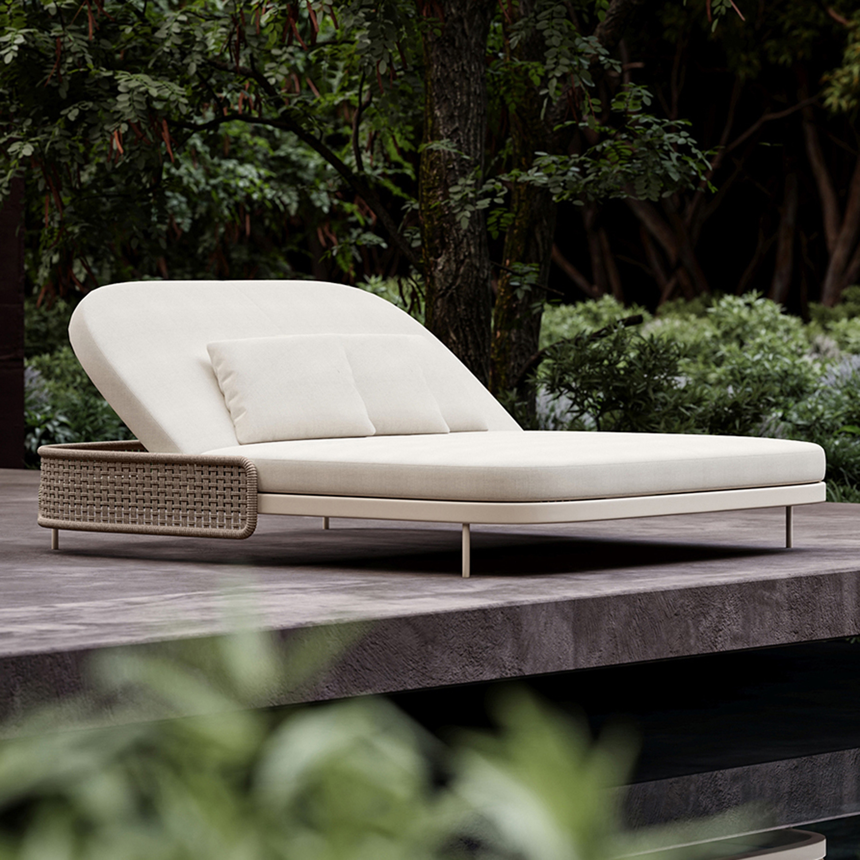 Display product Miura-bisque Daybed from manufacturer SNOC