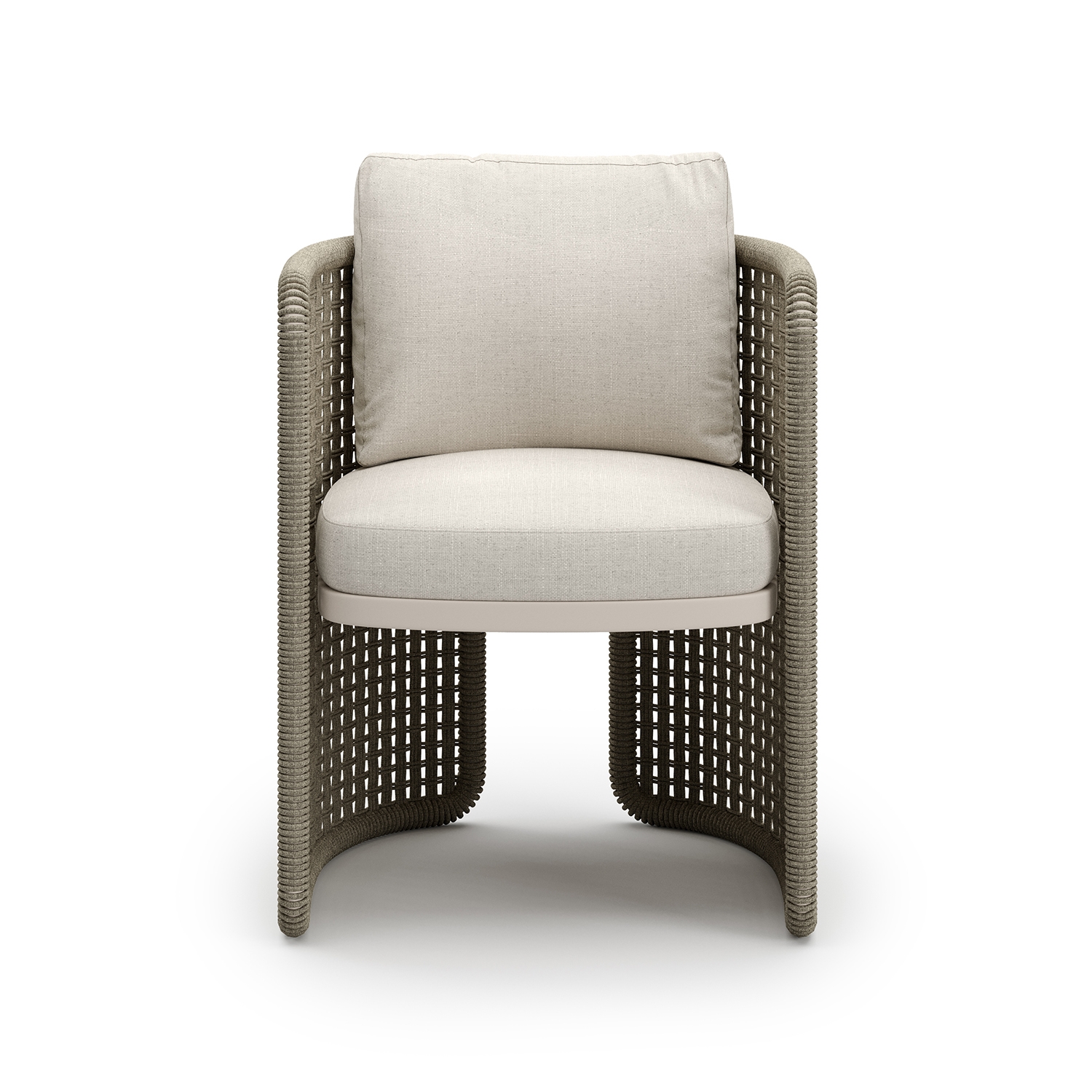 Display product Miura-bisque Dining Chair from manufacturer SNOC