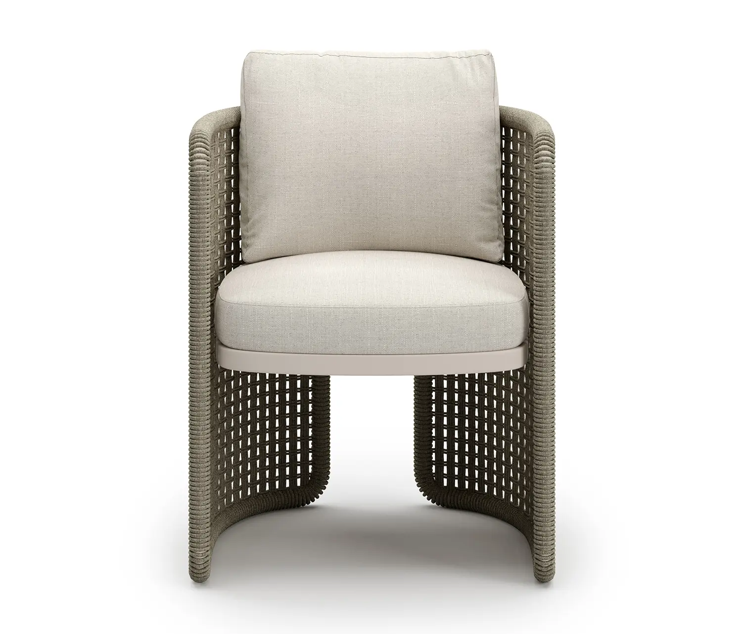 SNOC - Miura-bisque Dining Chair