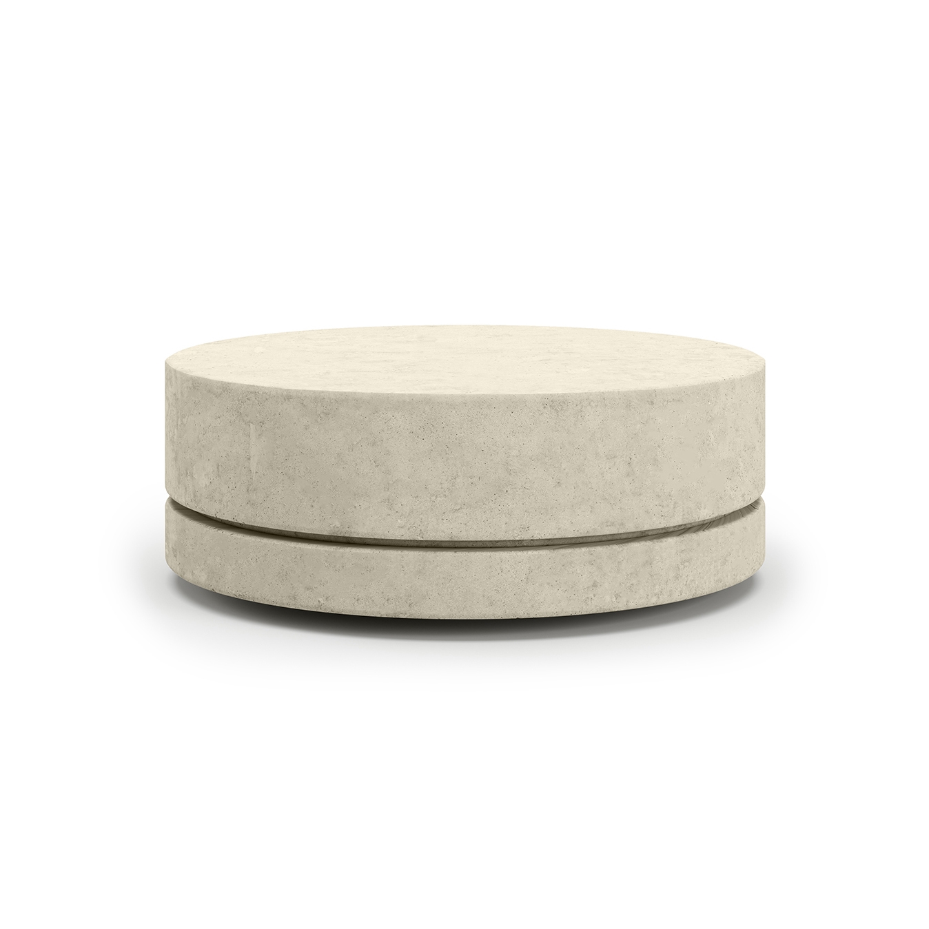 Mostra il prodotto Miura-bisque L Size Coffee Table del produttore SNOC