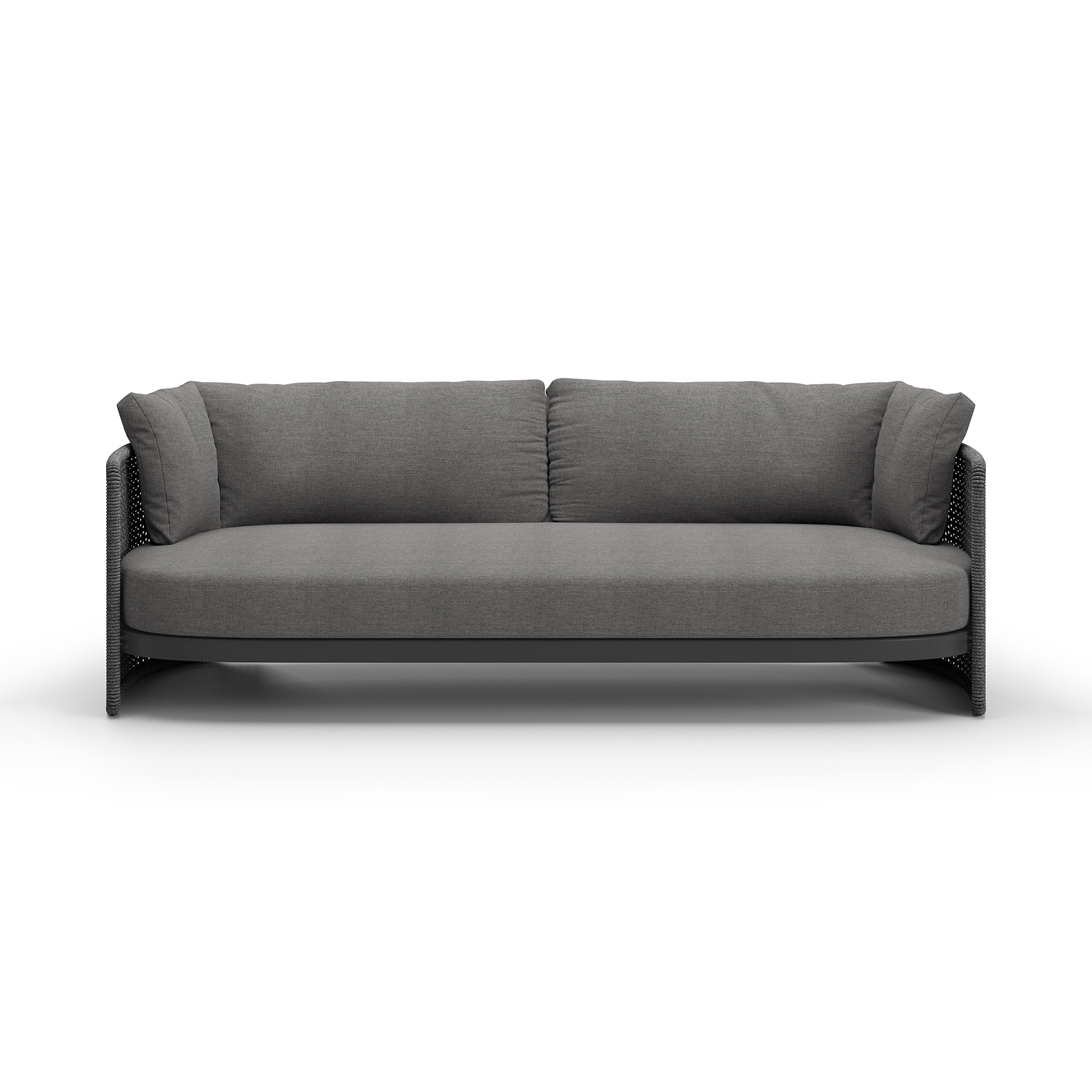 Display product Miura-nightfall 3 Seater Sofa from manufacturer SNOC