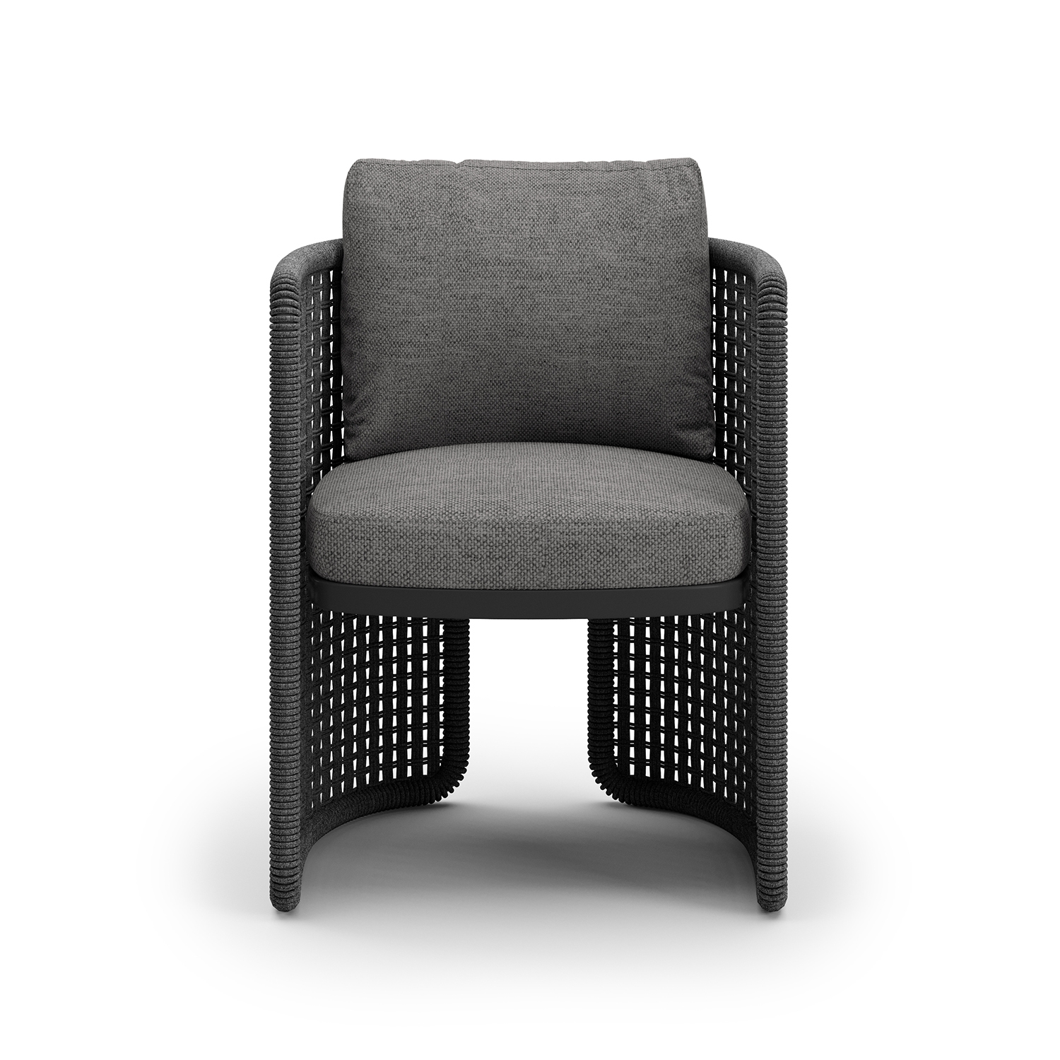 Display product Miura-nightfall Dining Chair from manufacturer SNOC