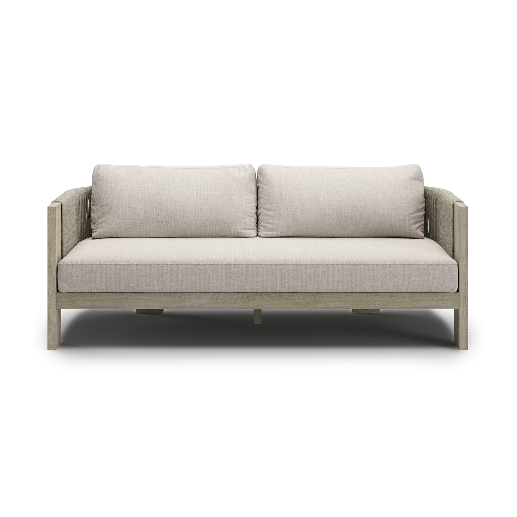 Display product Ralph-Ash 2 Seater Sofa from manufacturer SNOC