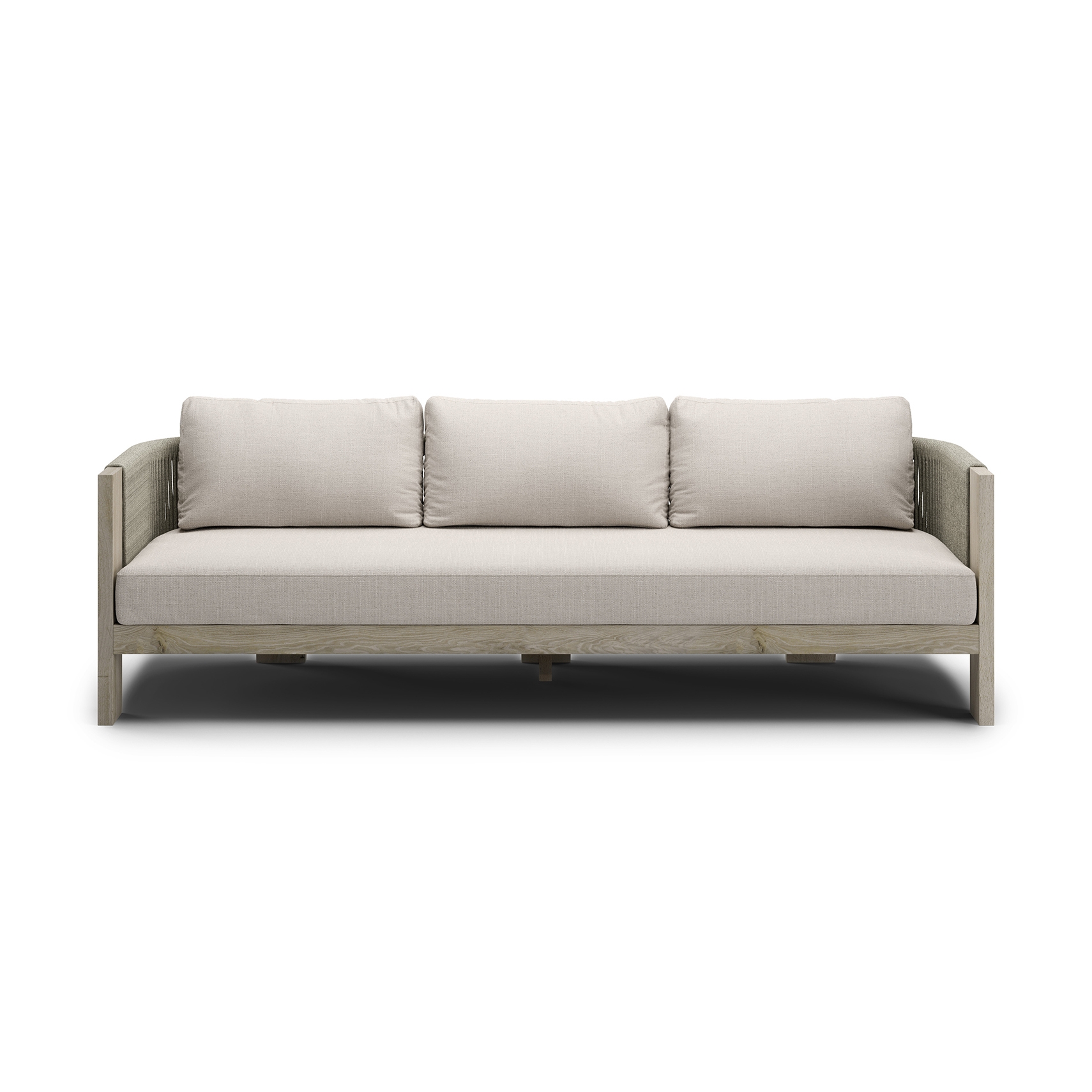 Mostrar el producto Ralph-Ash 3 Seater Sofa del fabricante SNOC