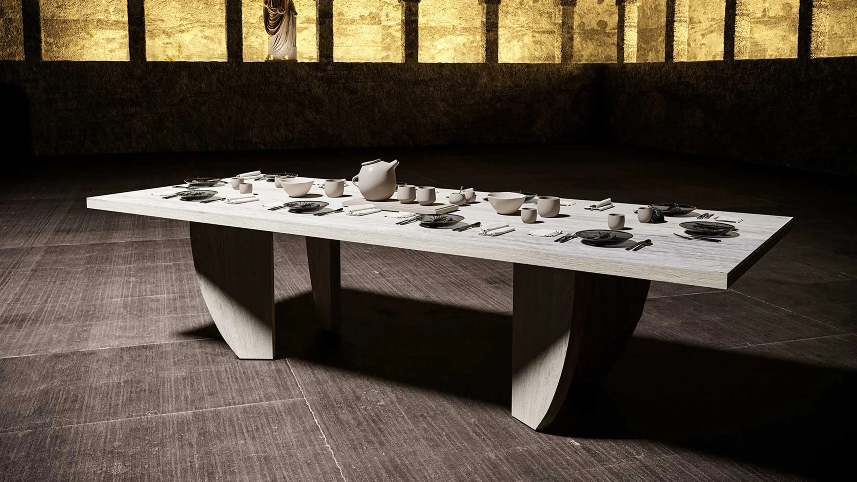 SNOC - Ralph-Ash Dining Set