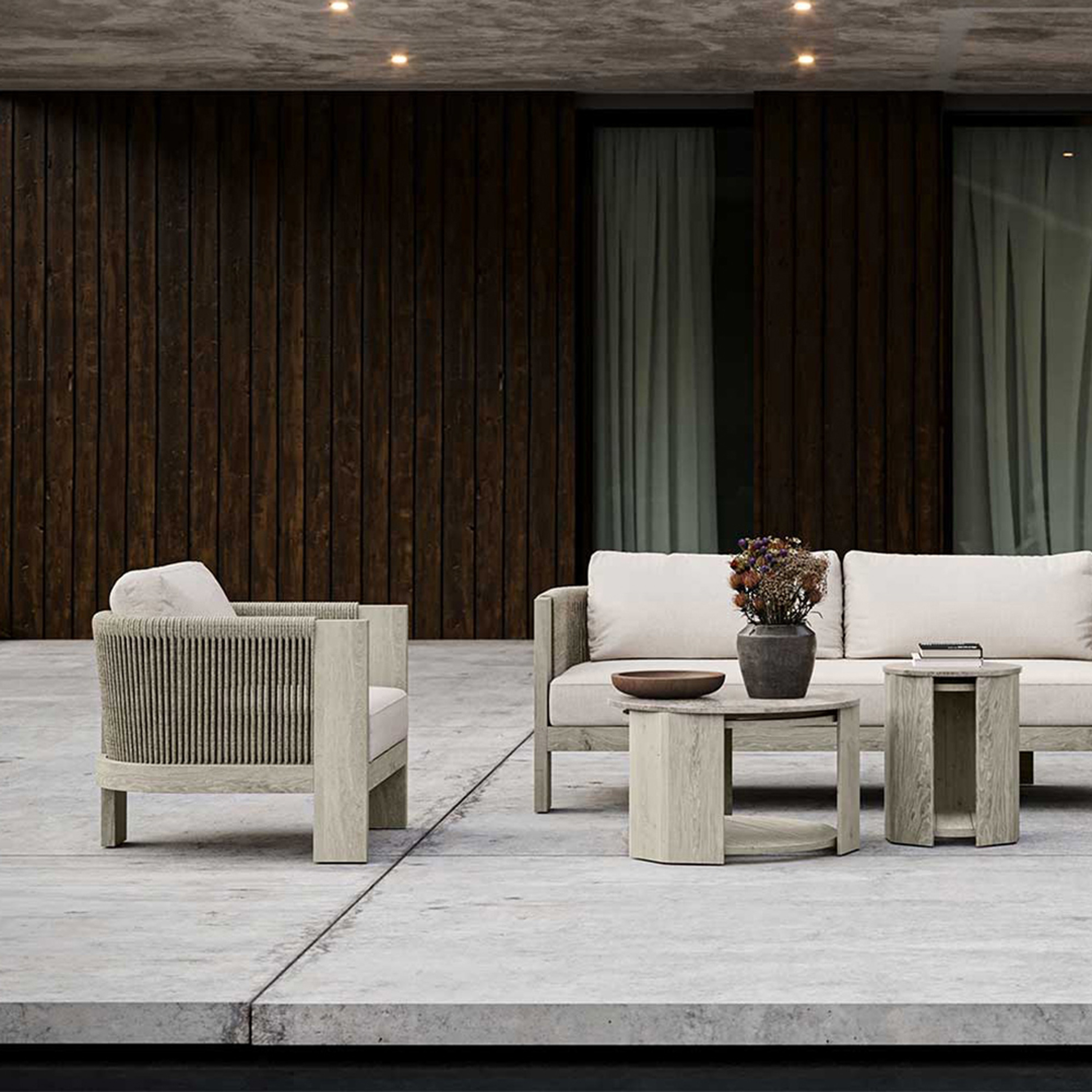 Produkt Ralph-Ash Lounge Set des Herstellers SNOC anzeigen