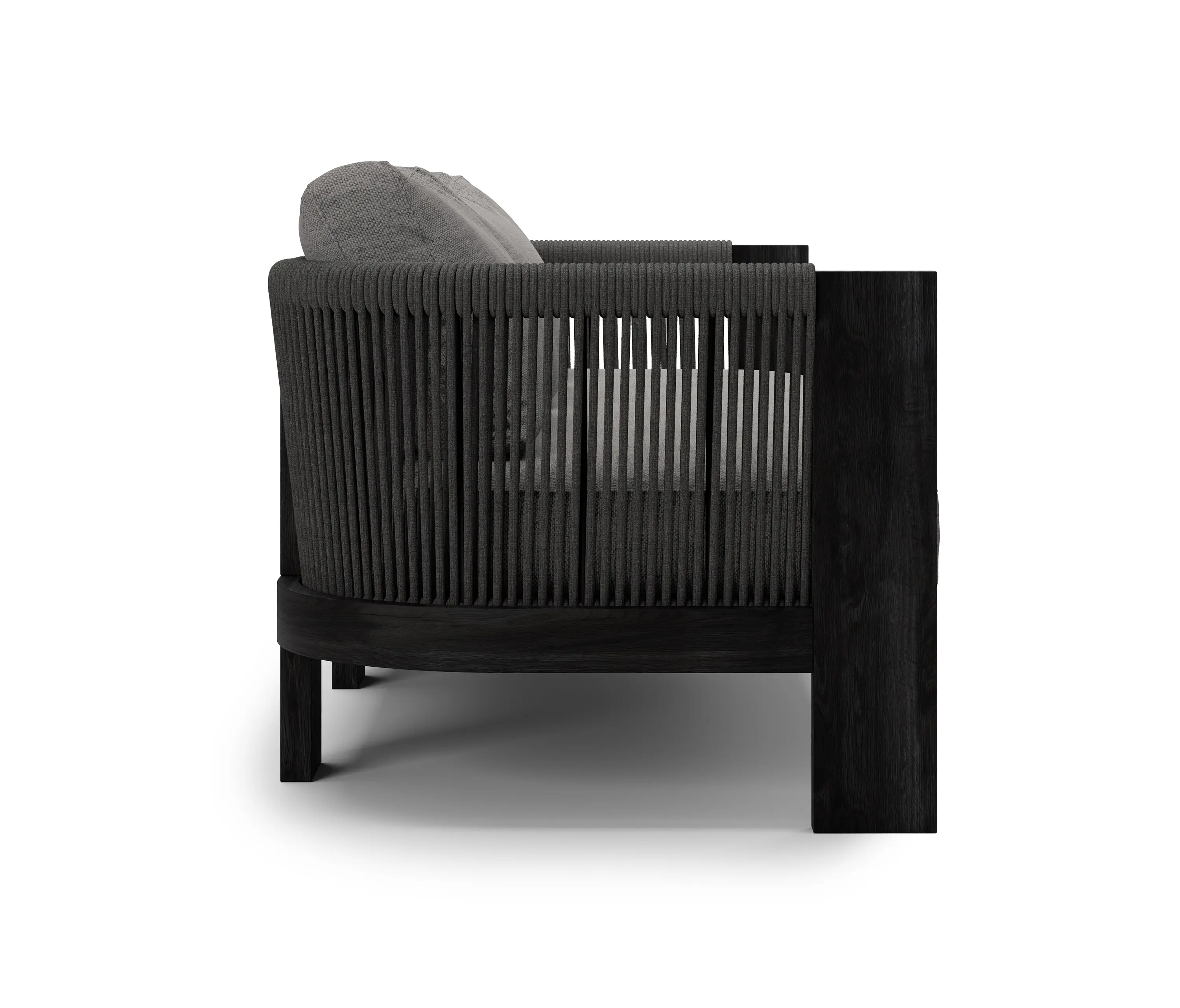 SNOC - Ralph-Noche 3 Seater Sofa