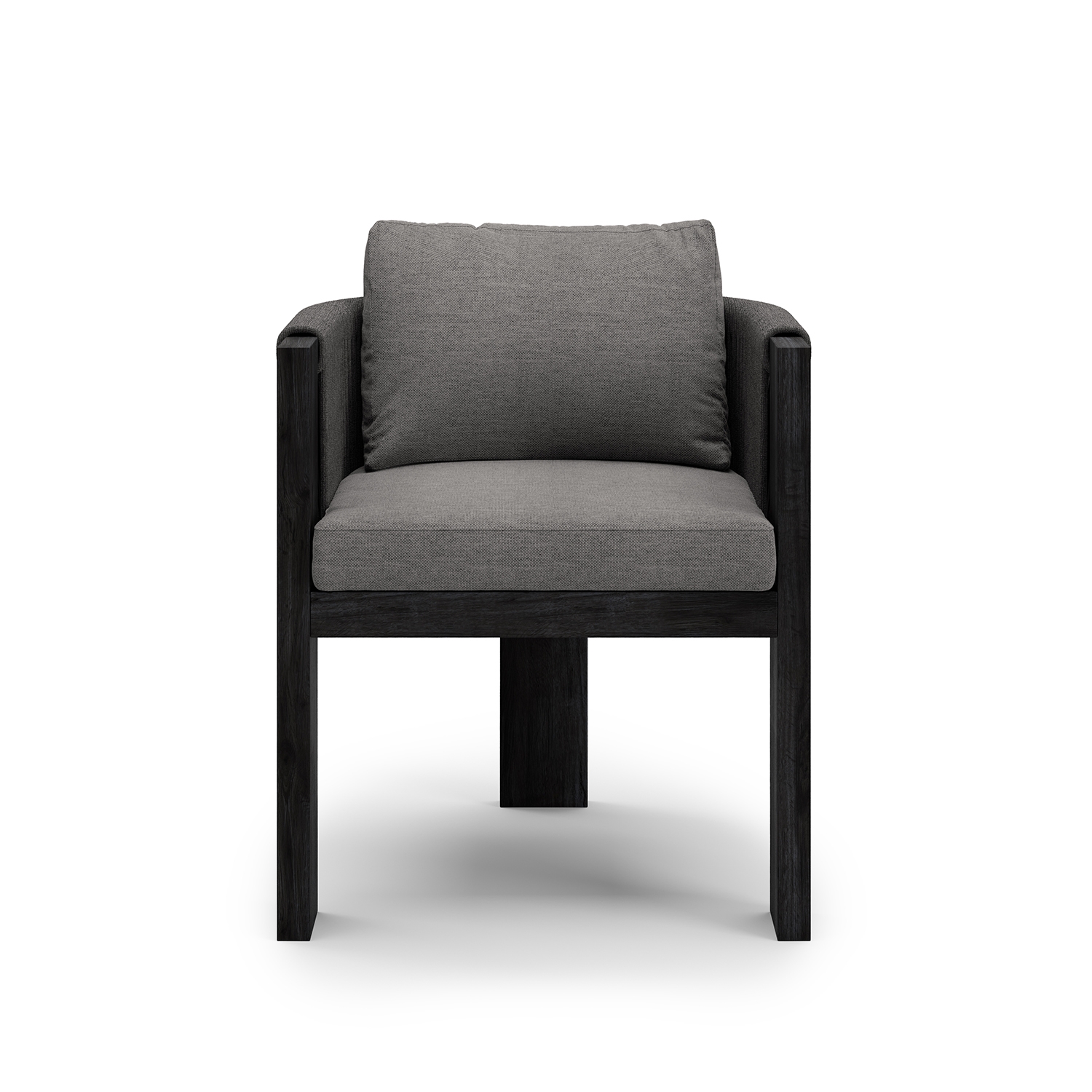 Afficher le produit Ralph-Noche Dining Chair du fabricant SNOC
