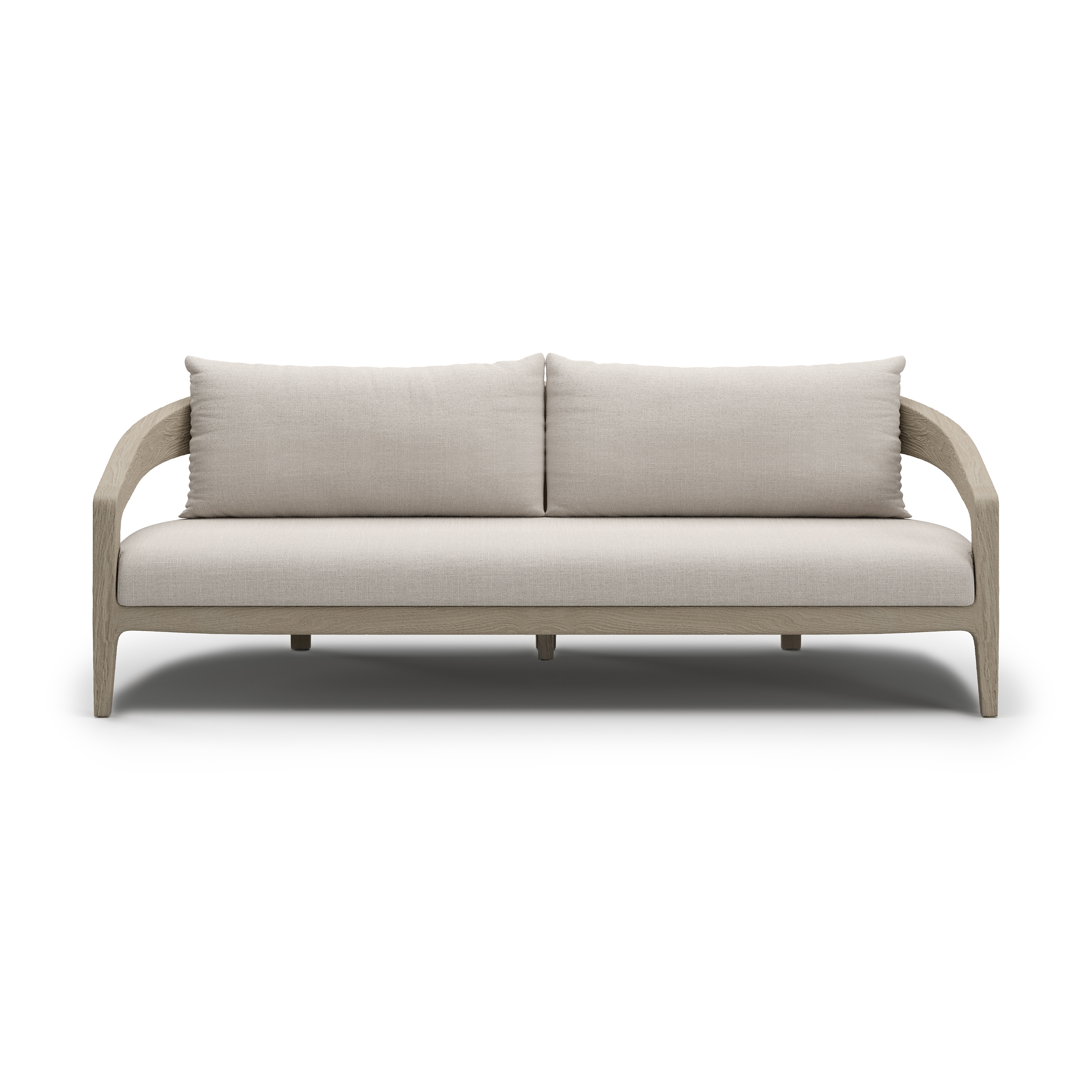 Display product Whale-Ash 3 Seater Sofa from manufacturer SNOC