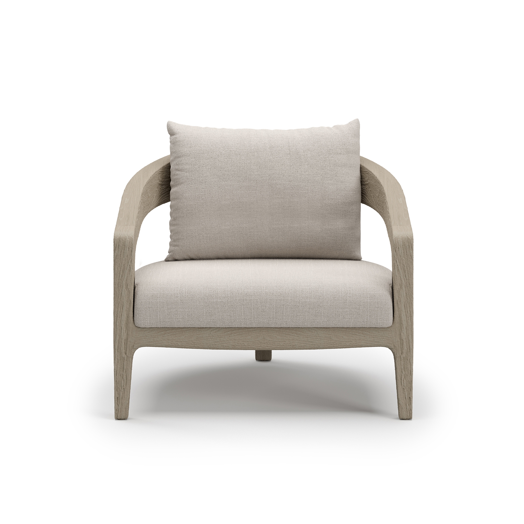 Produkt Whale-Ash Armchair des Herstellers SNOC anzeigen