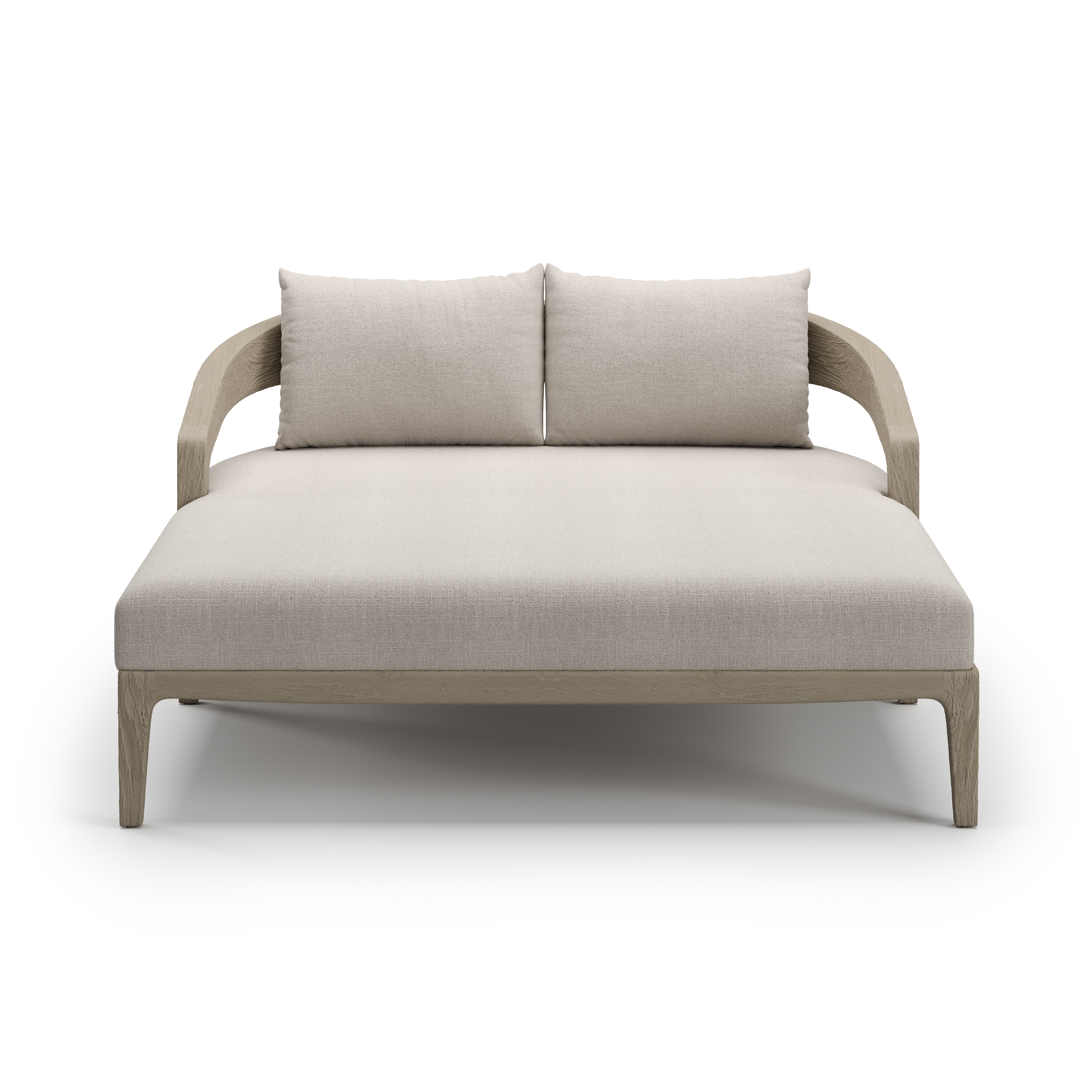 Afficher le produit Whale-Ash Daybed du fabricant SNOC