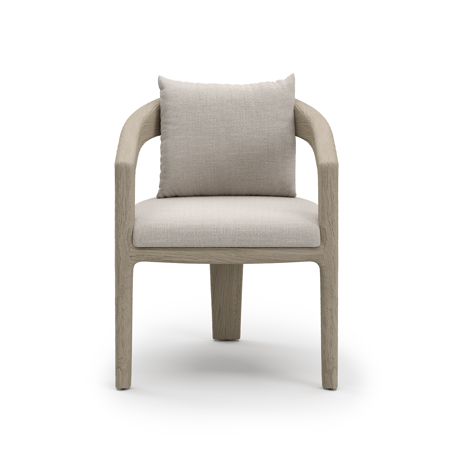 Display product Whale-Ash Dining Chair from manufacturer SNOC