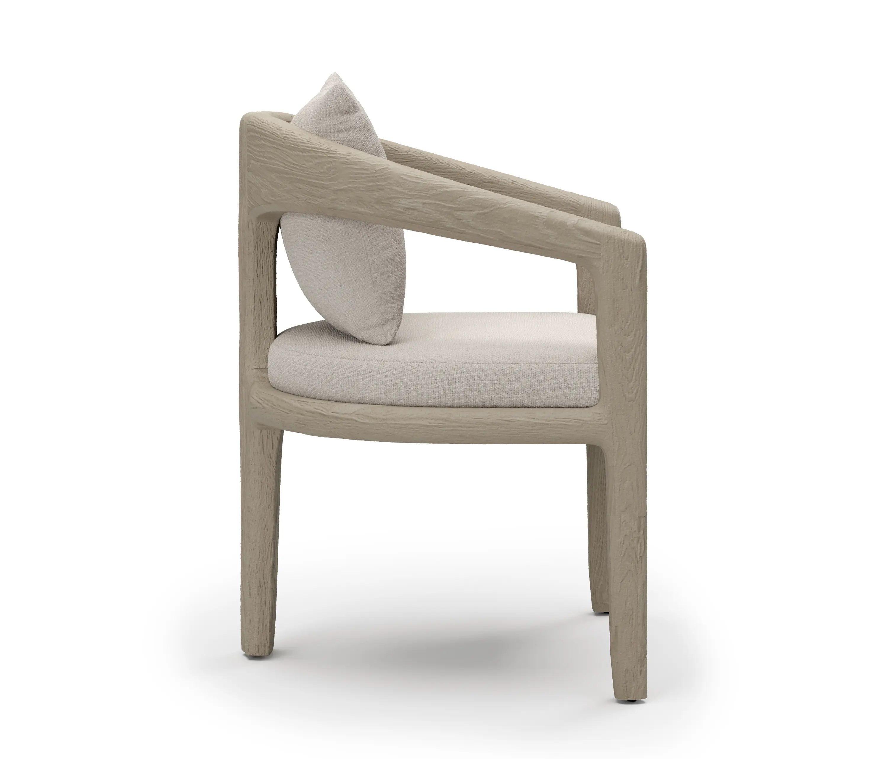 SNOC - Whale-Ash Dining Chair