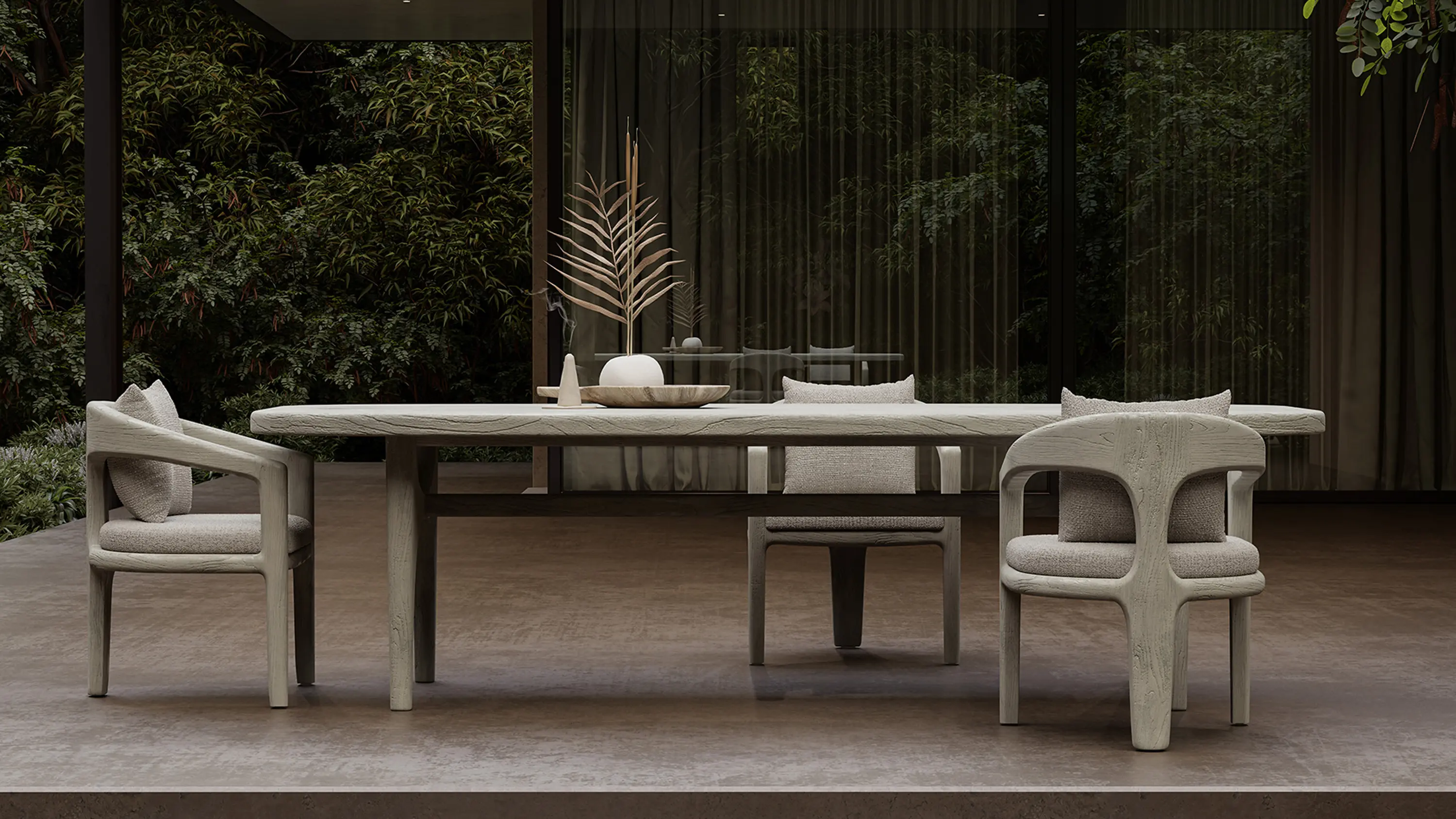 SNOC - Whale-Ash Dining Table