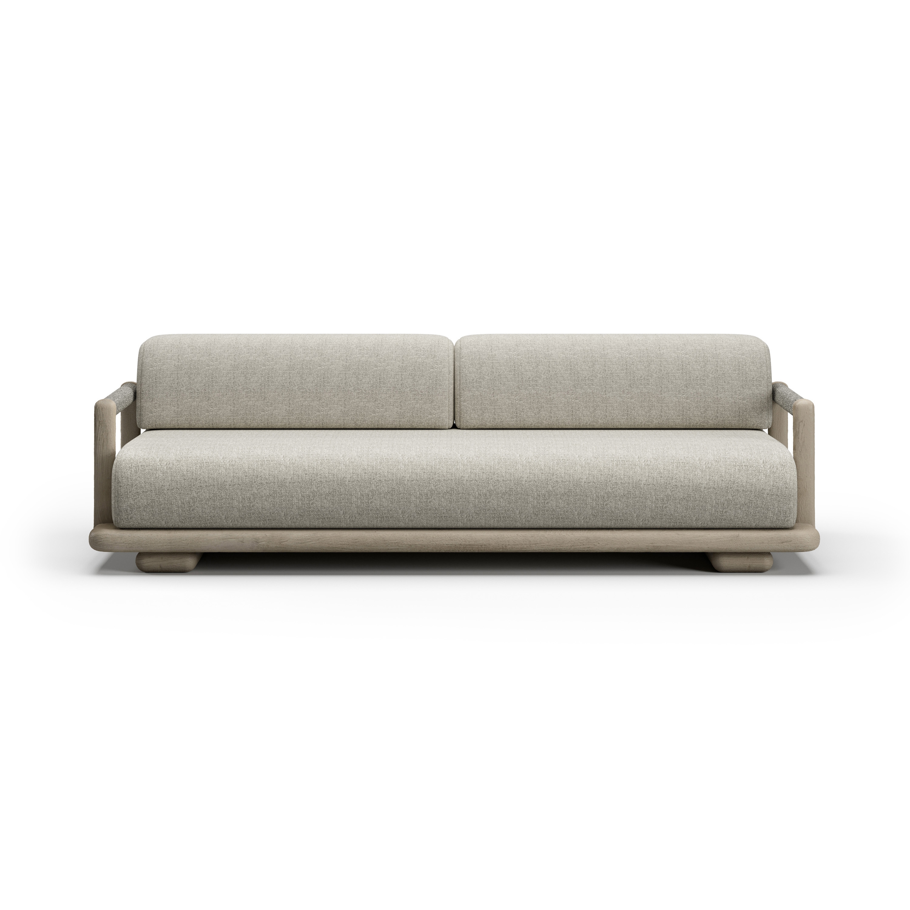 Produkt Caleo - Ash 2 Seater Sofa des Herstellers SNOC anzeigen