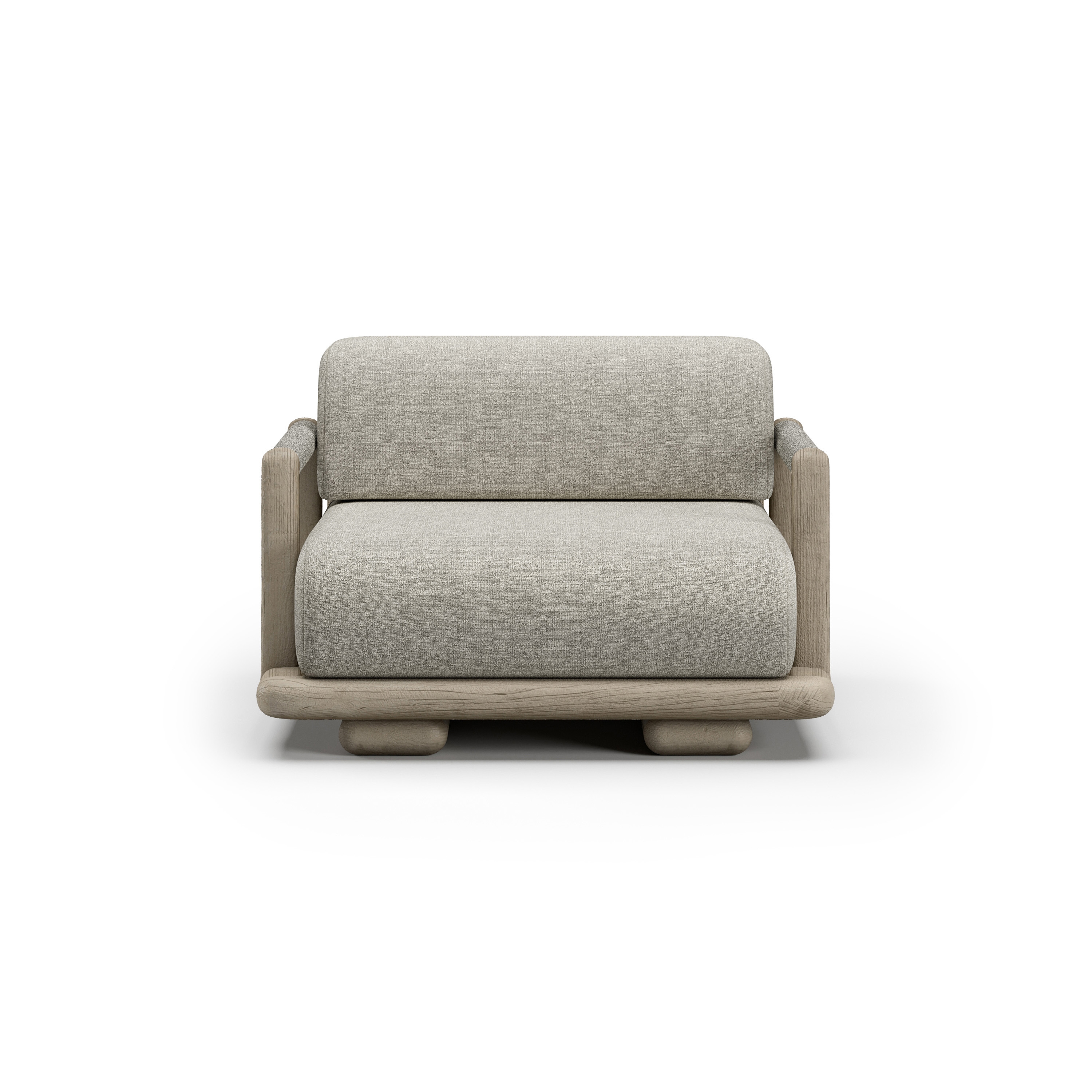 Mostra il prodotto Caleo - Ash Armchair del produttore SNOC
