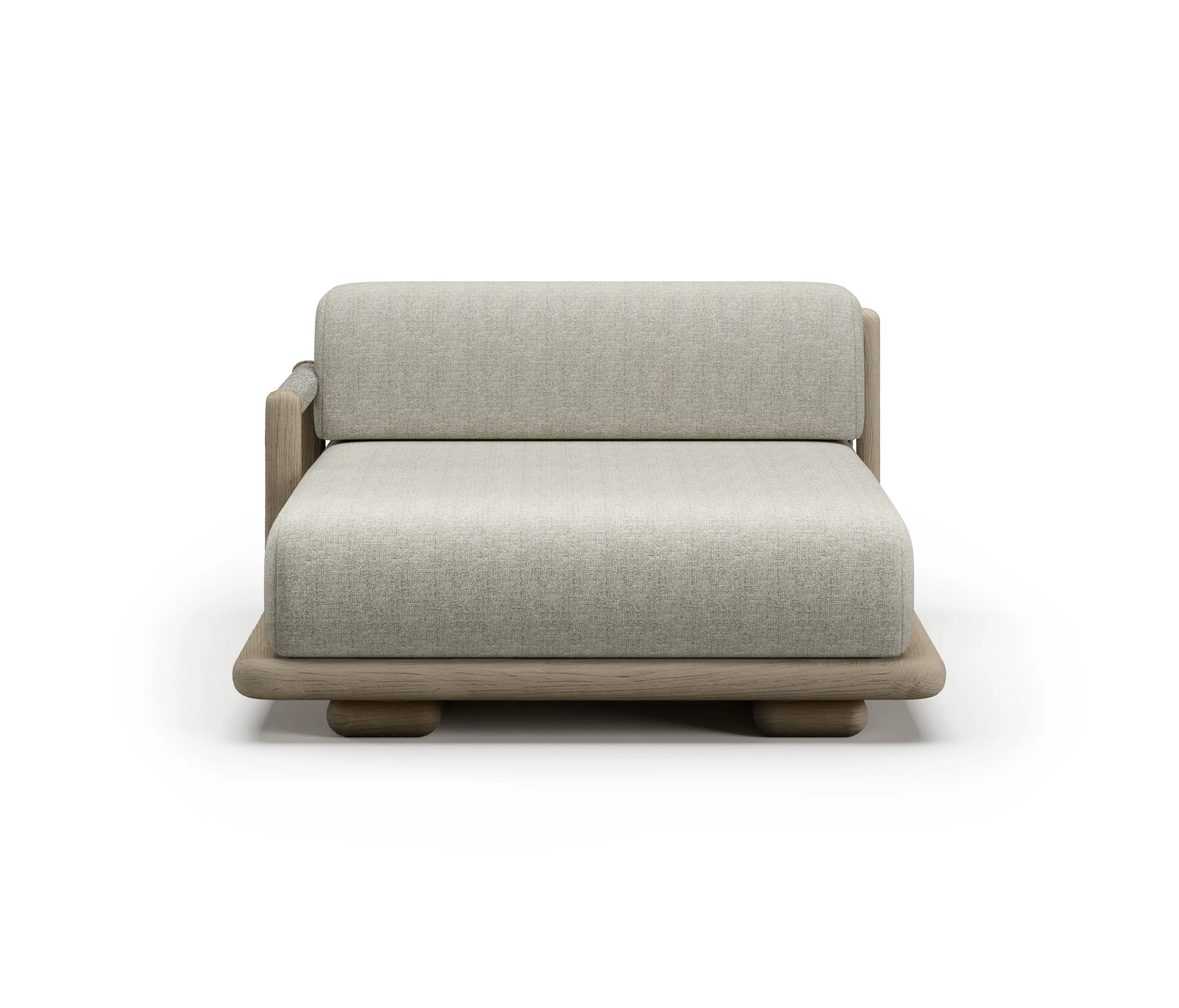 SNOC - Caleo - Ash Daybed