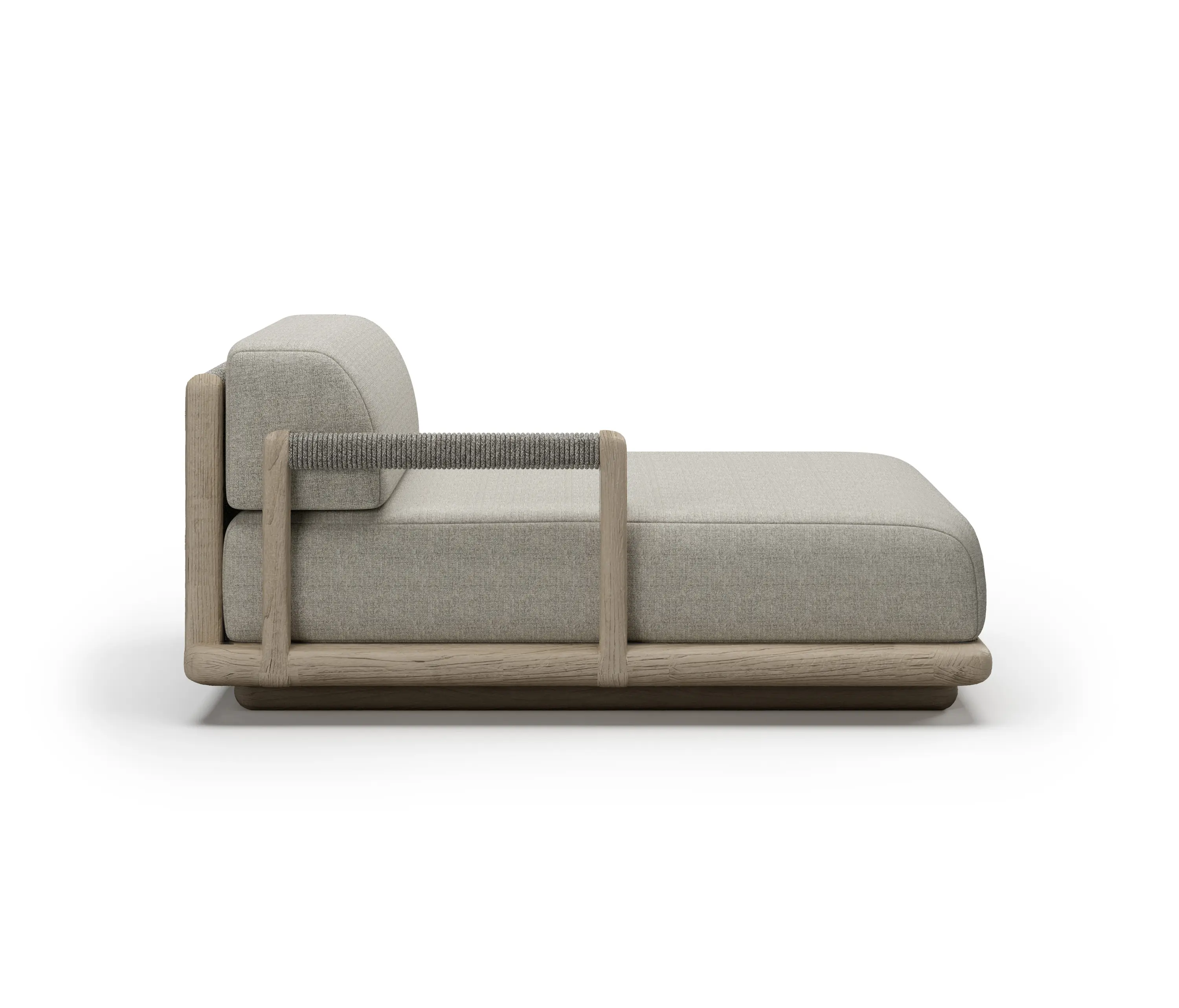 SNOC - Caleo - Ash Daybed
