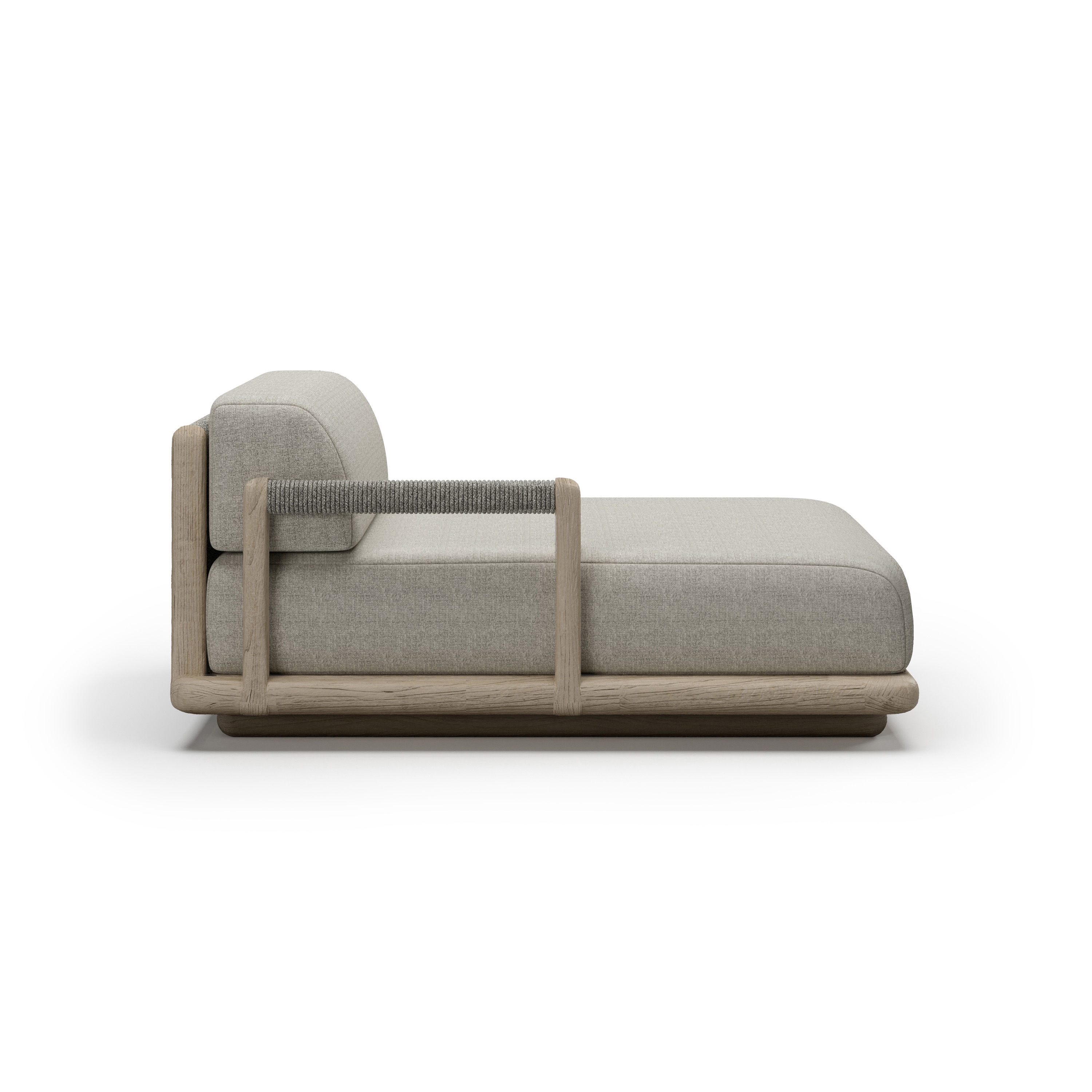 Display product Caleo - Ash Daybed from manufacturer SNOC