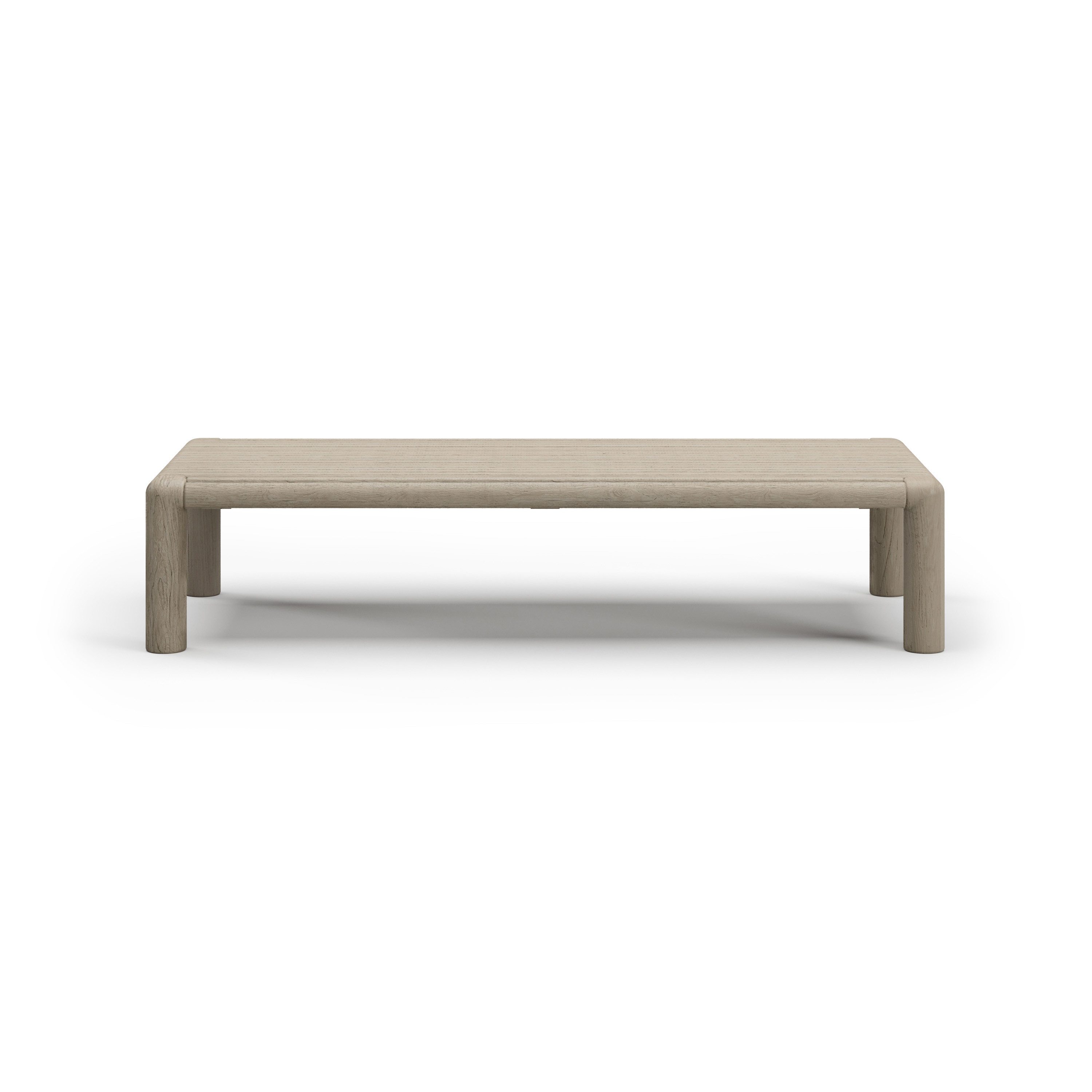 Display product Caleo - Ash L Size Coffee Table from manufacturer SNOC
