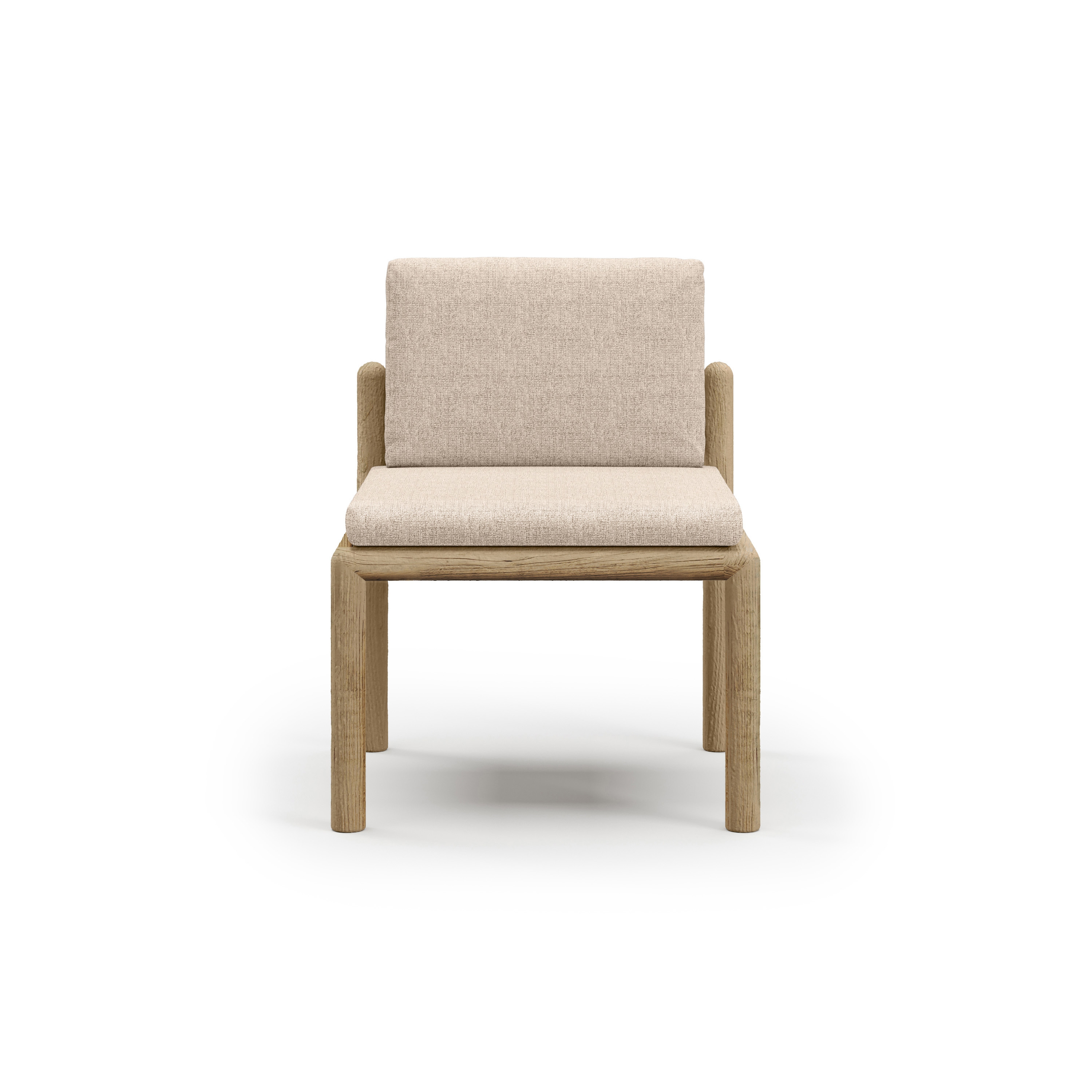 Display product Caleo - Natural  Dining Chair from manufacturer SNOC