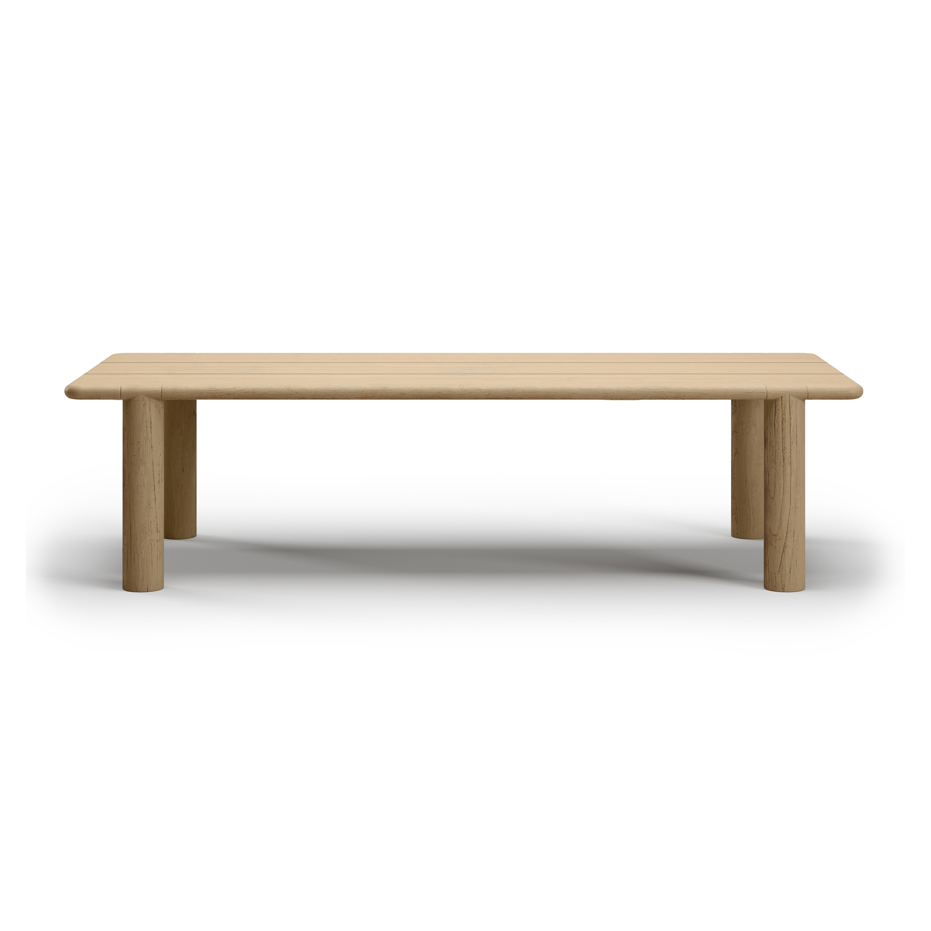 Mostrar el producto Caleo - Natural  Dining Table del fabricante SNOC