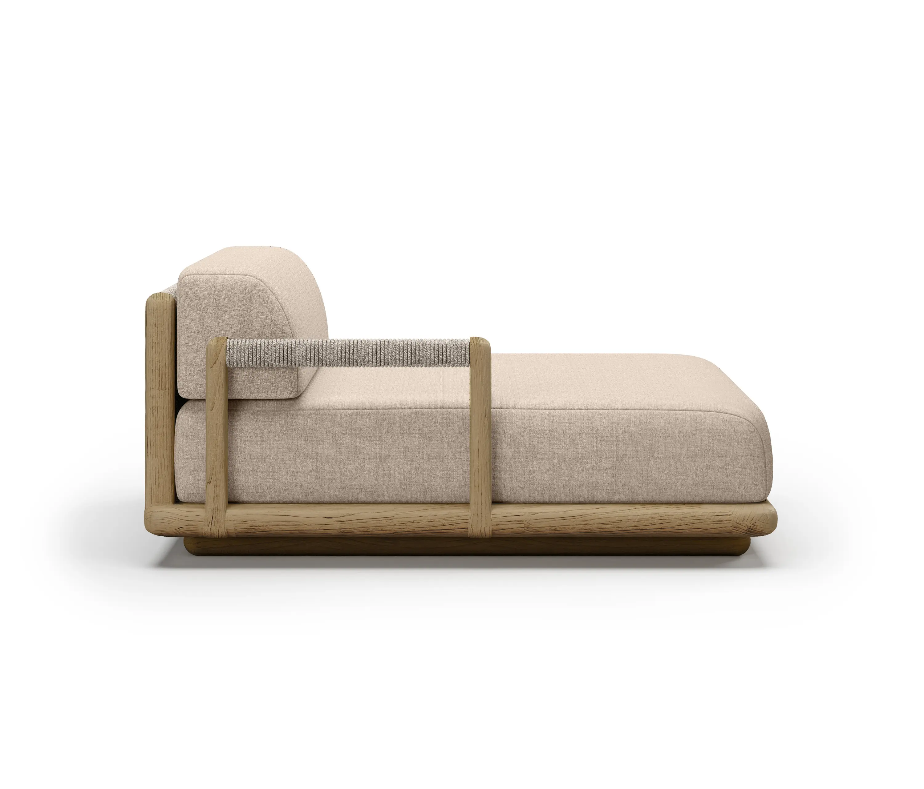 SNOC - Caleo - Natural Daybed