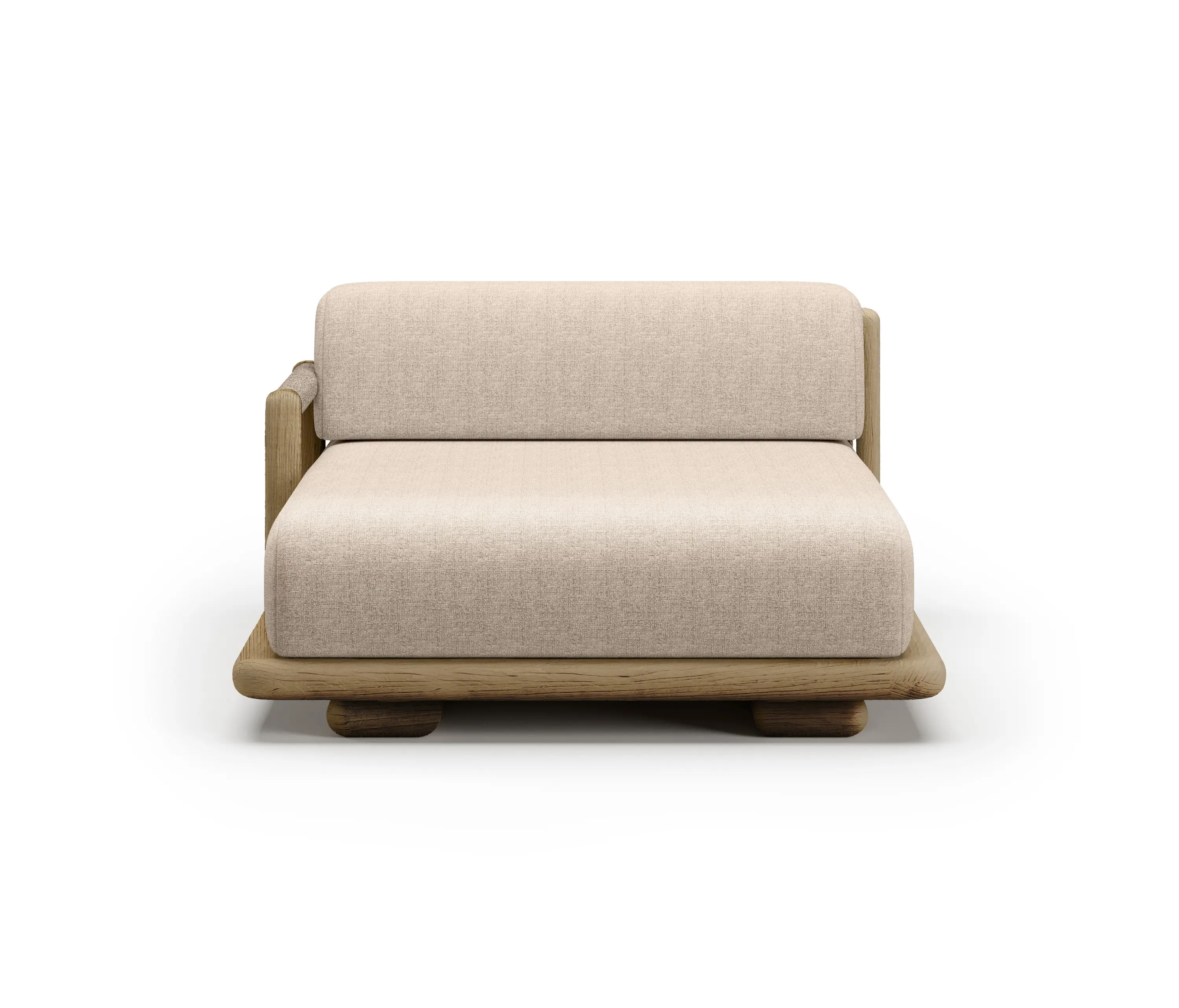 SNOC - Caleo - Natural Daybed