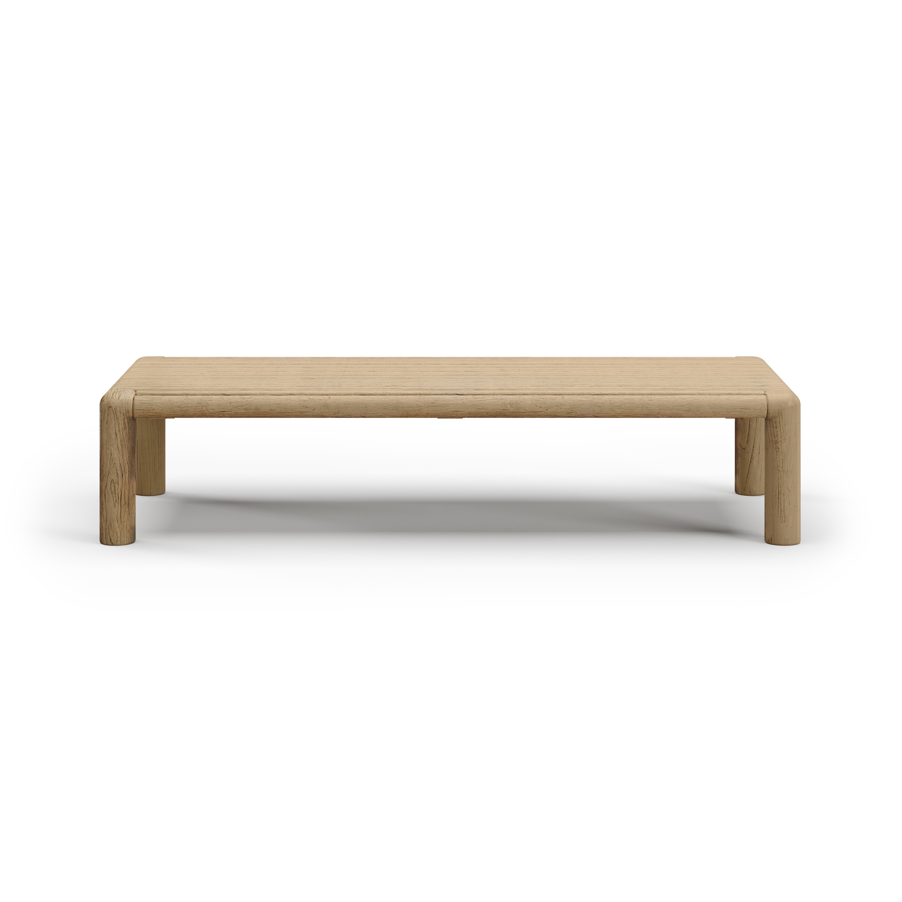 Mostra il prodotto Caleo - Natural L Size Coffee Table del produttore SNOC